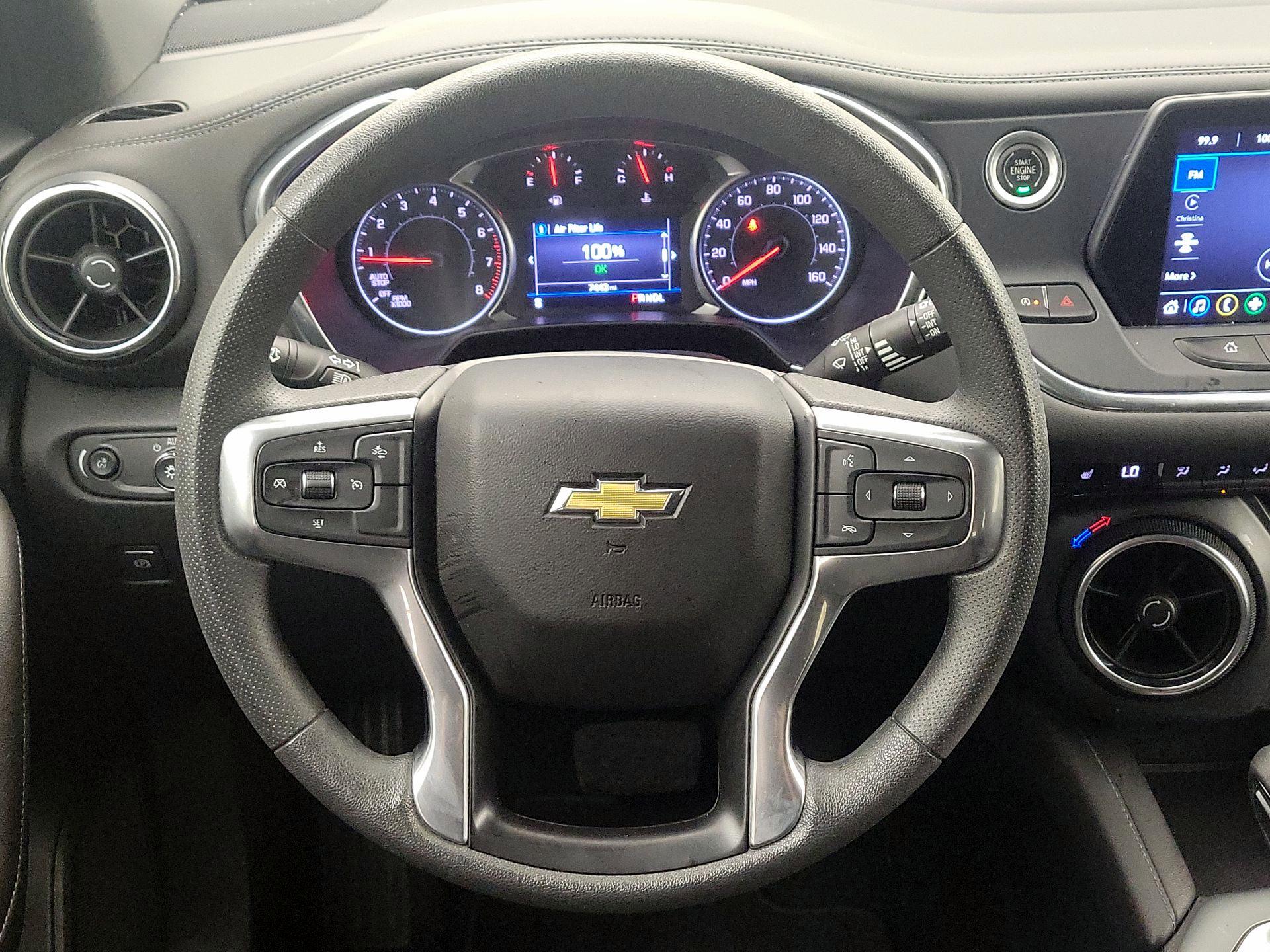 Thumbnail: 2022 Chevrolet Blazer - 10