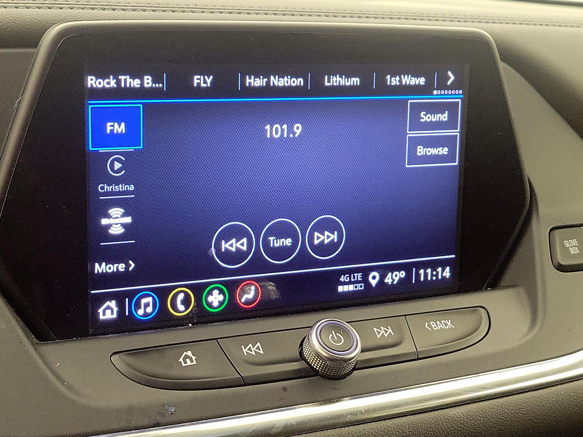 Thumbnail: 2022 Chevrolet Blazer - 15