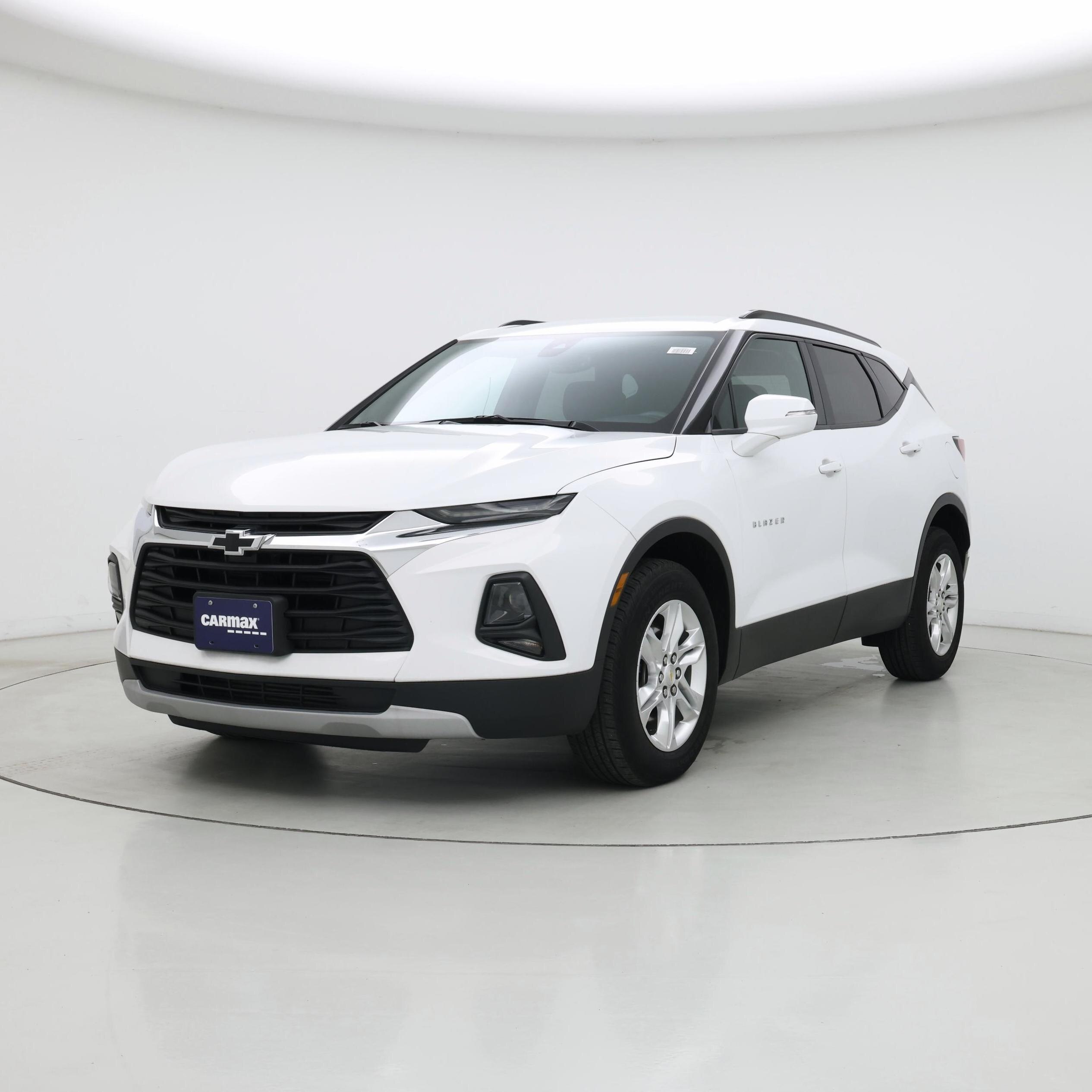 Thumbnail: 2022 Chevrolet Blazer - 4