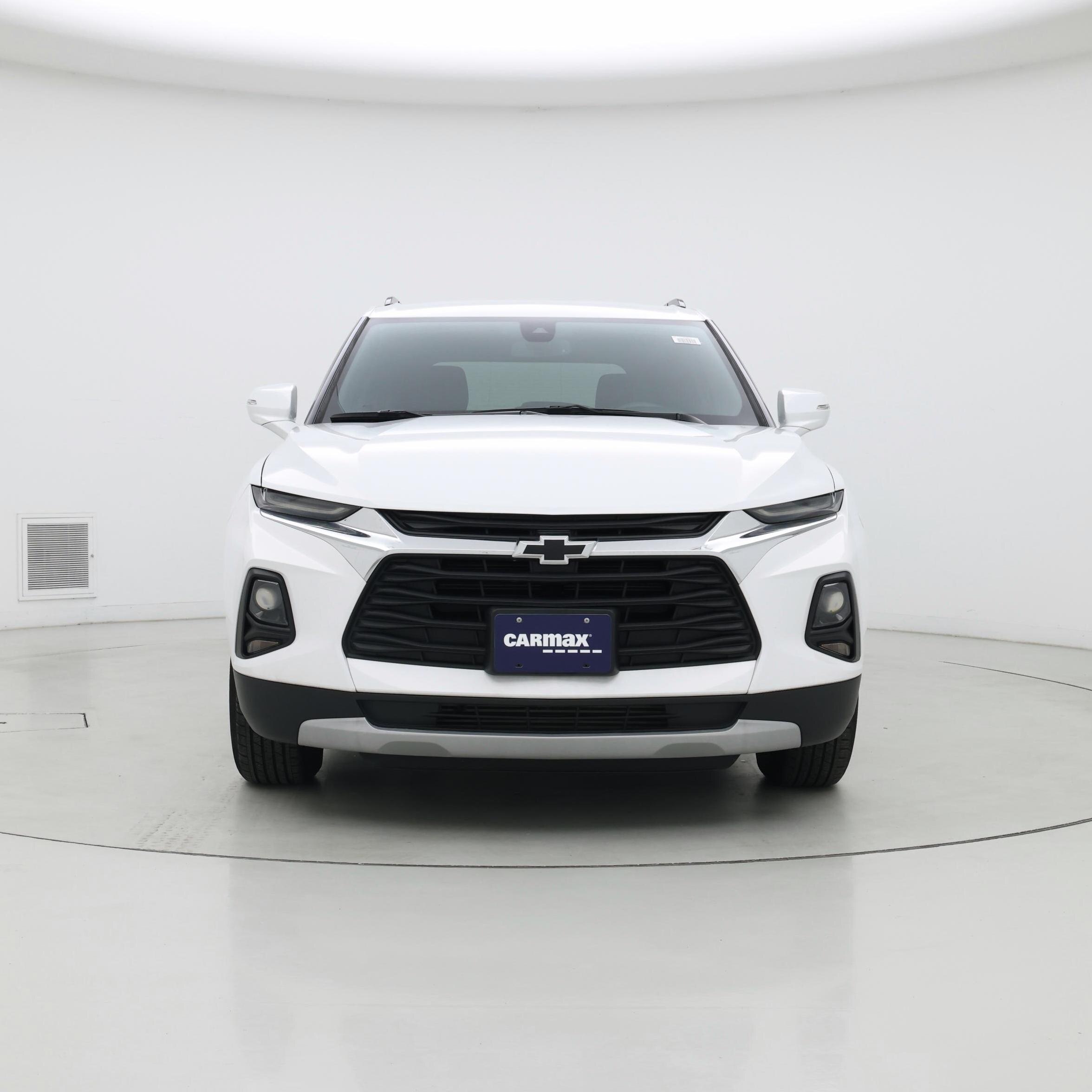 Thumbnail: 2022 Chevrolet Blazer - 5