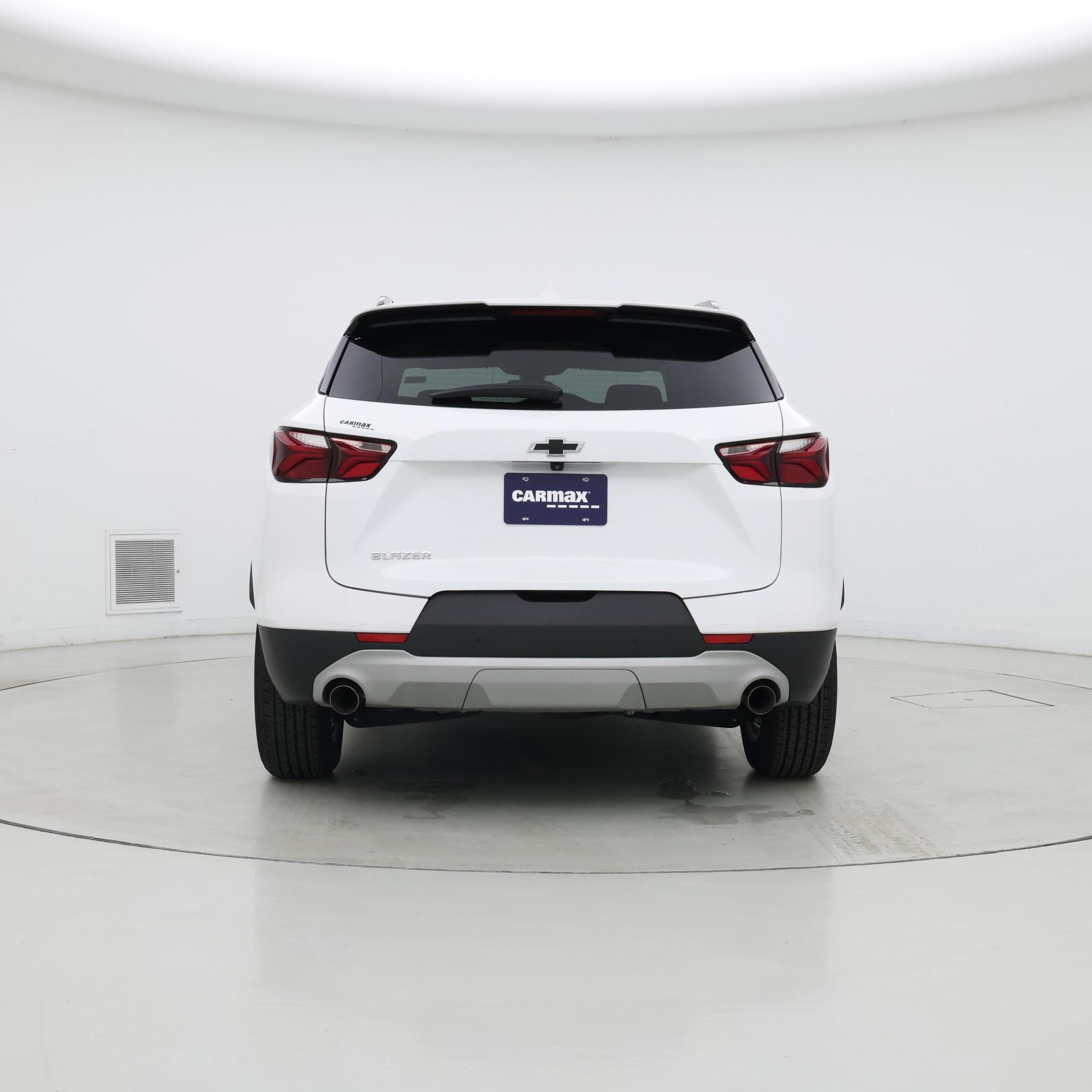 Thumbnail: 2022 Chevrolet Blazer - 6