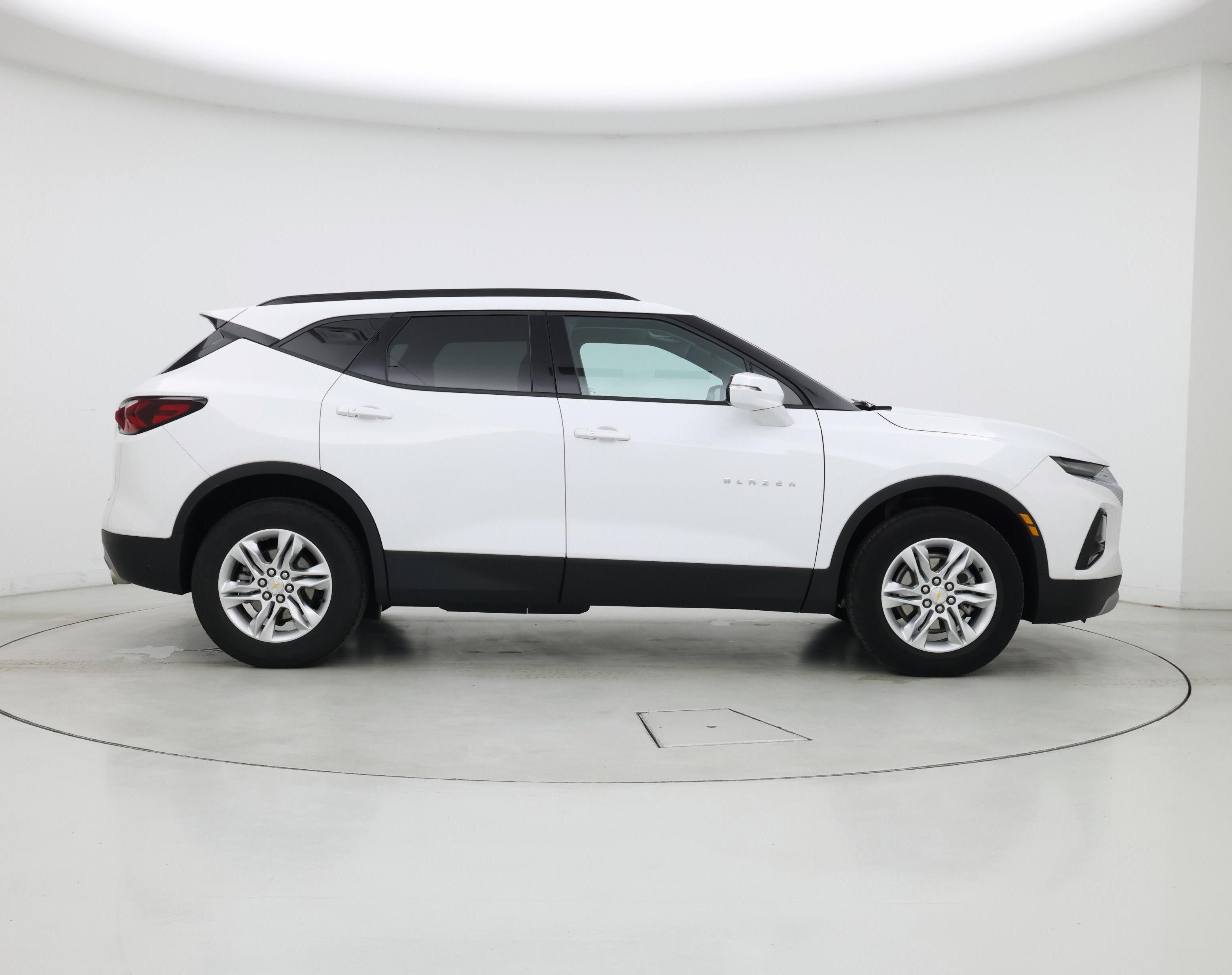 Thumbnail: 2022 Chevrolet Blazer - 7