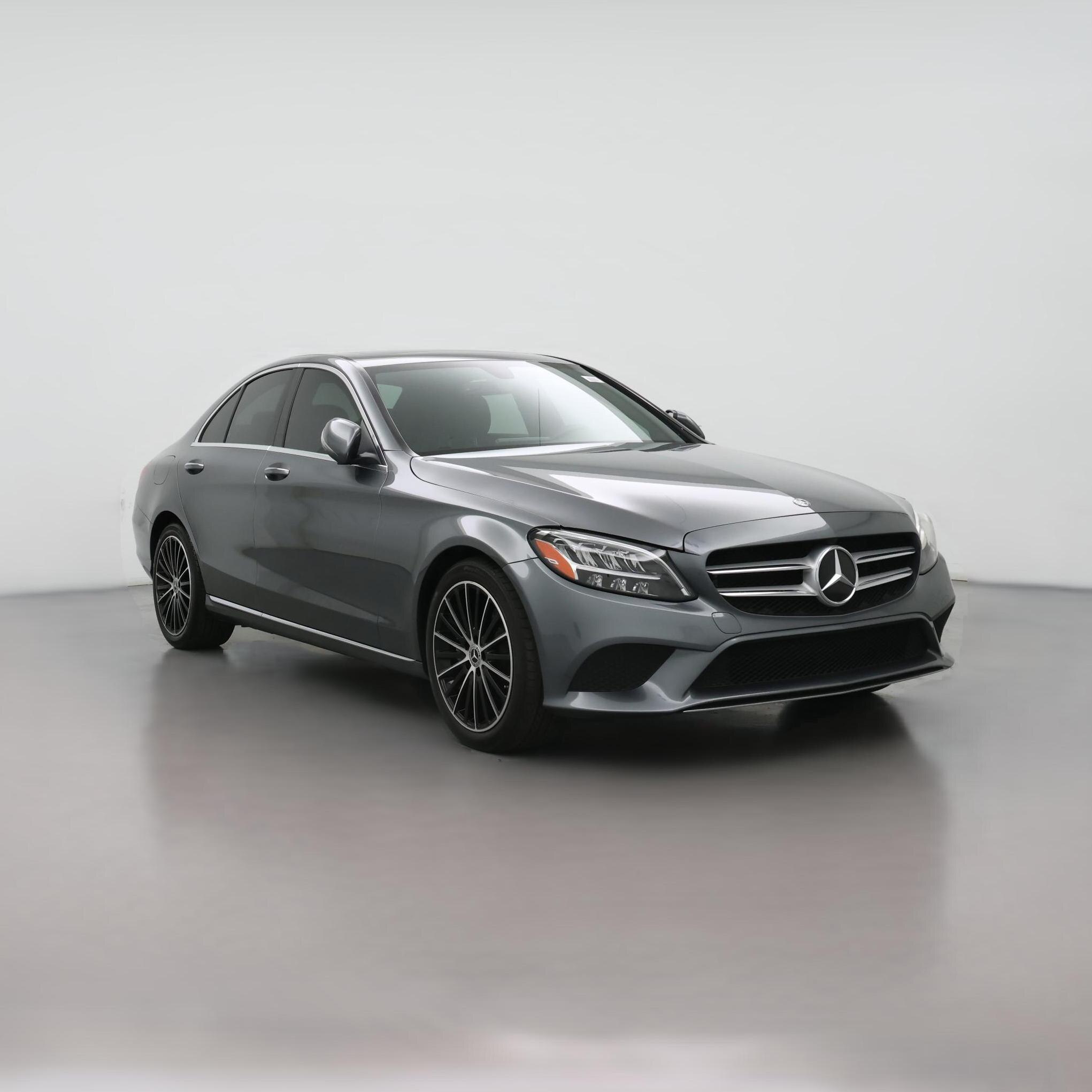 Thumbnail: 2021 Mercedes-Benz C-Class - 1