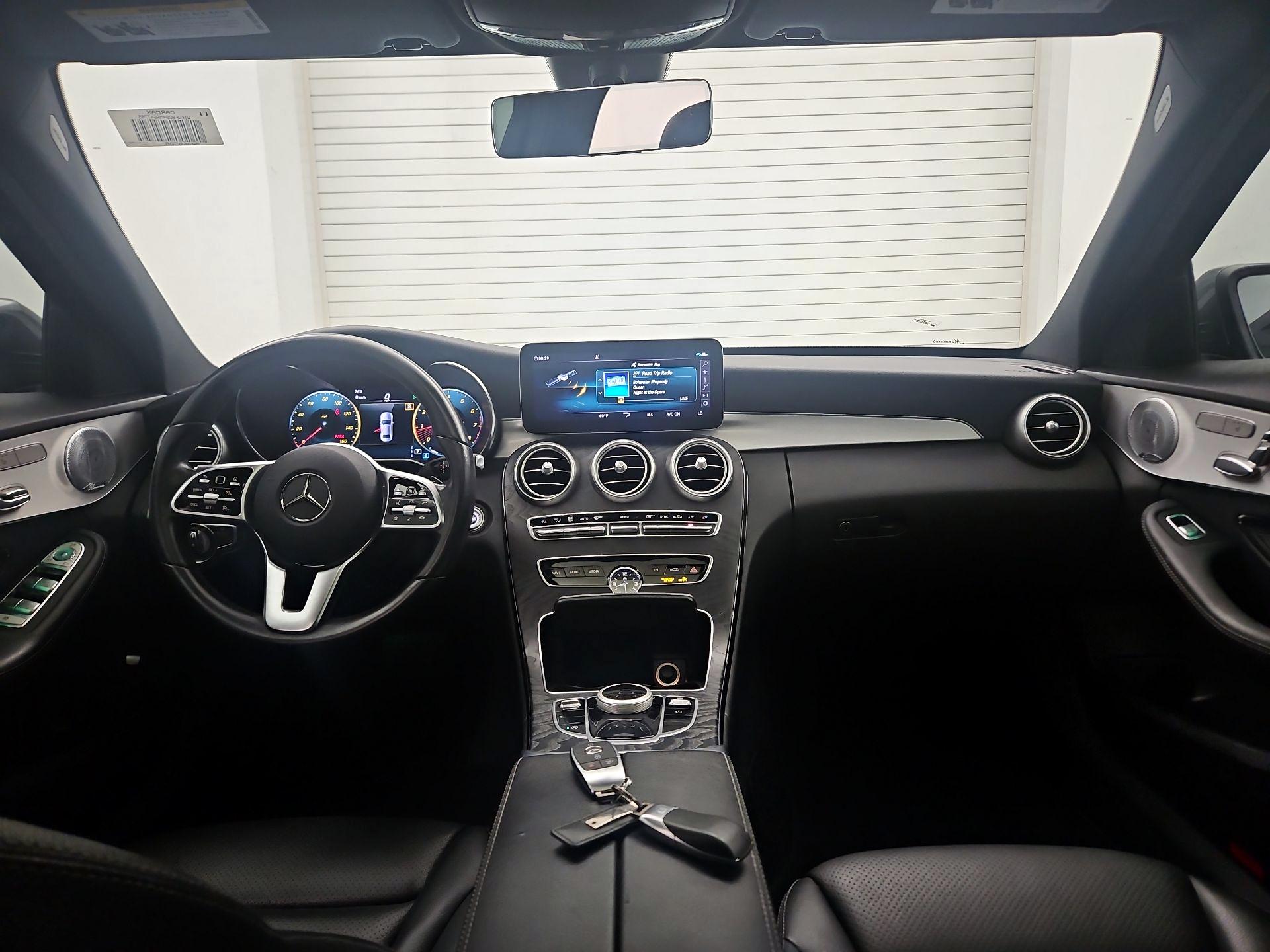 Thumbnail: 2021 Mercedes-Benz C-Class - 9