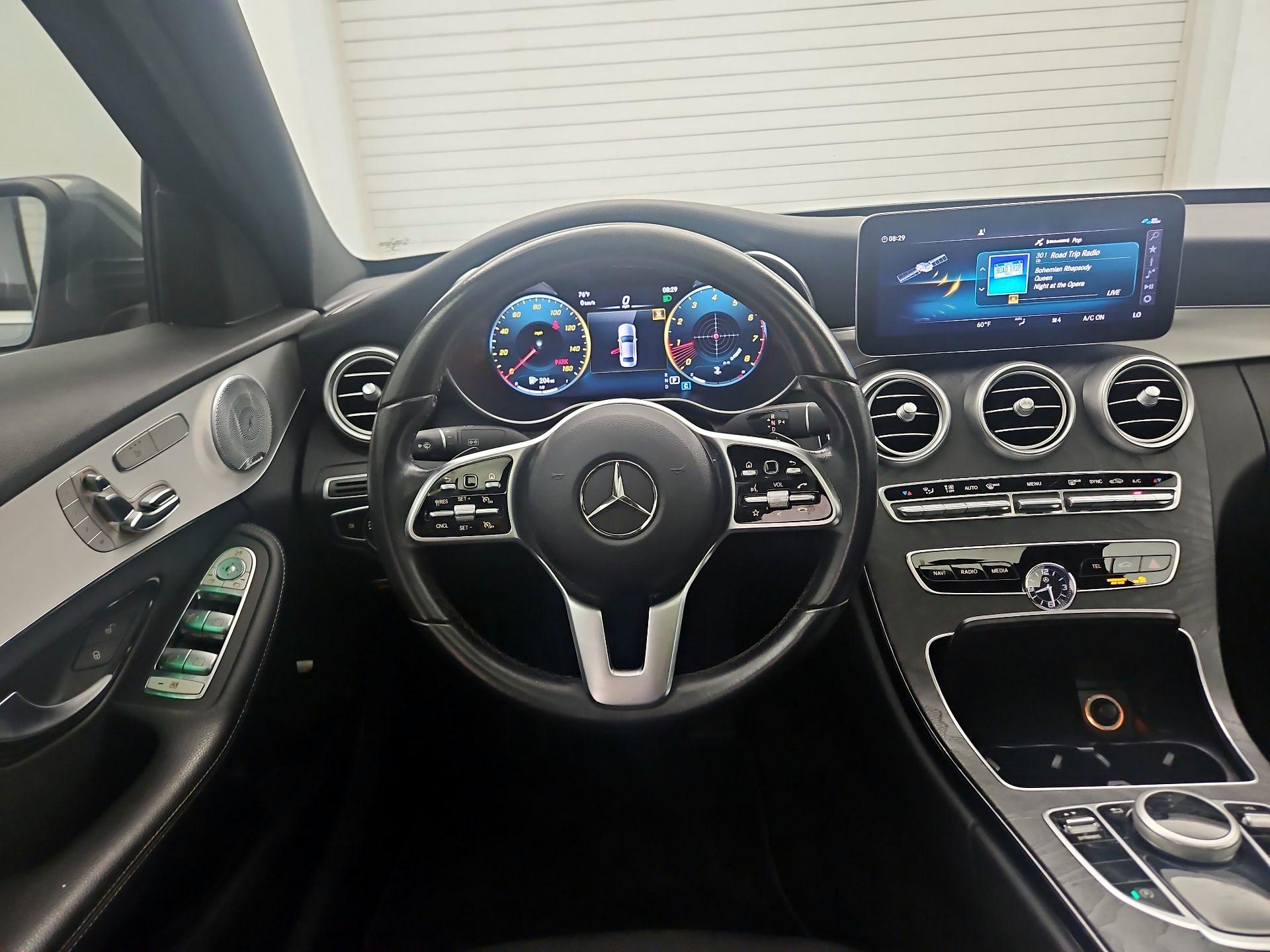 Thumbnail: 2021 Mercedes-Benz C-Class - 10