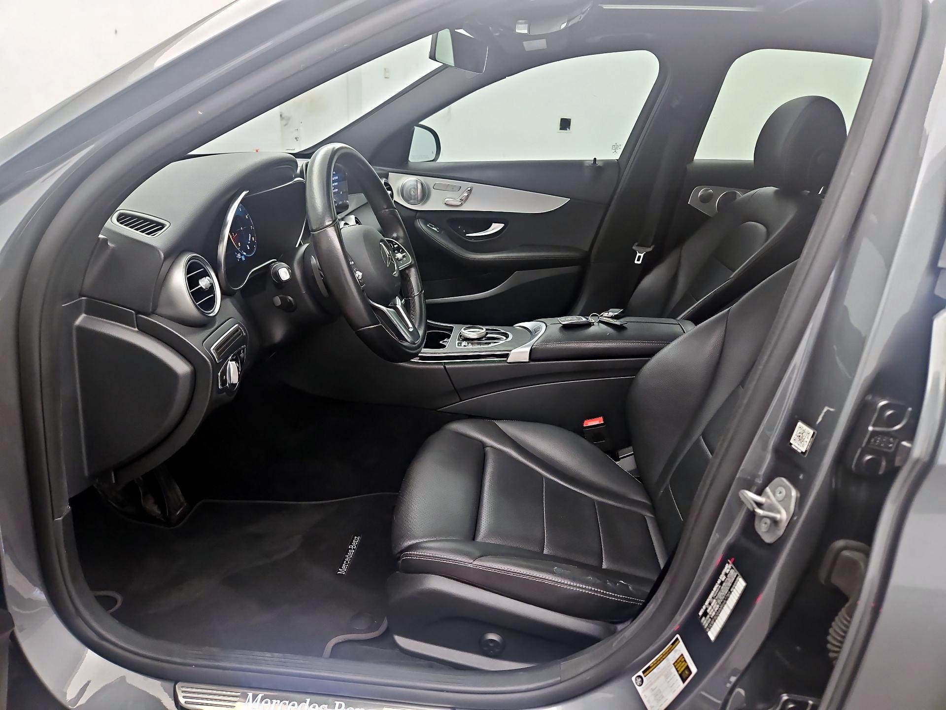 Thumbnail: 2021 Mercedes-Benz C-Class - 11