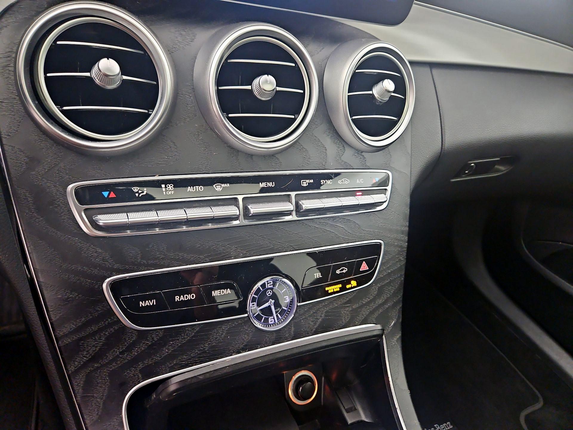 Thumbnail: 2021 Mercedes-Benz C-Class - 16