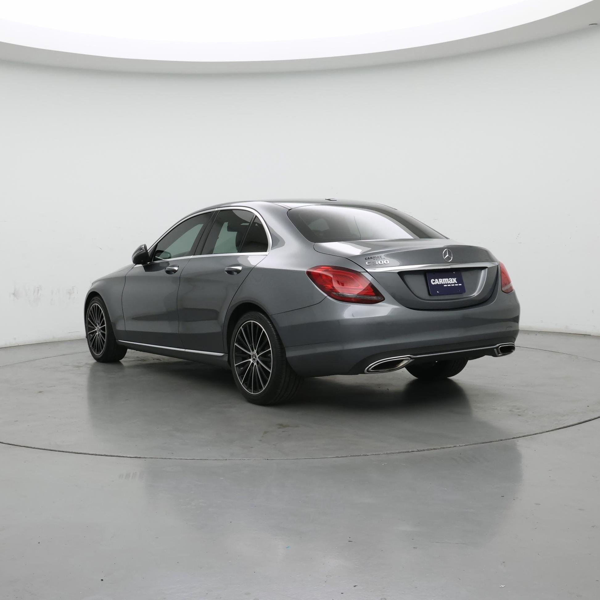 Thumbnail: 2021 Mercedes-Benz C-Class - 2