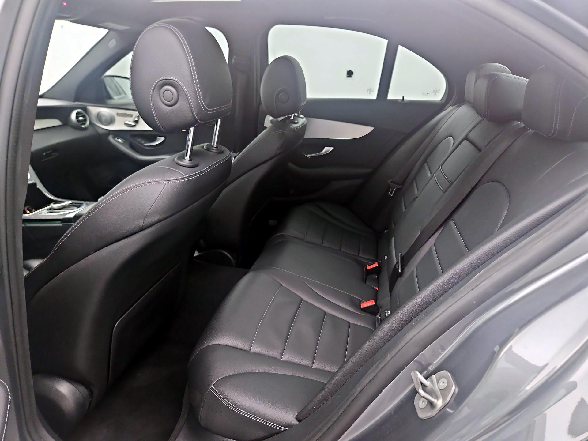 Thumbnail: 2021 Mercedes-Benz C-Class - 19