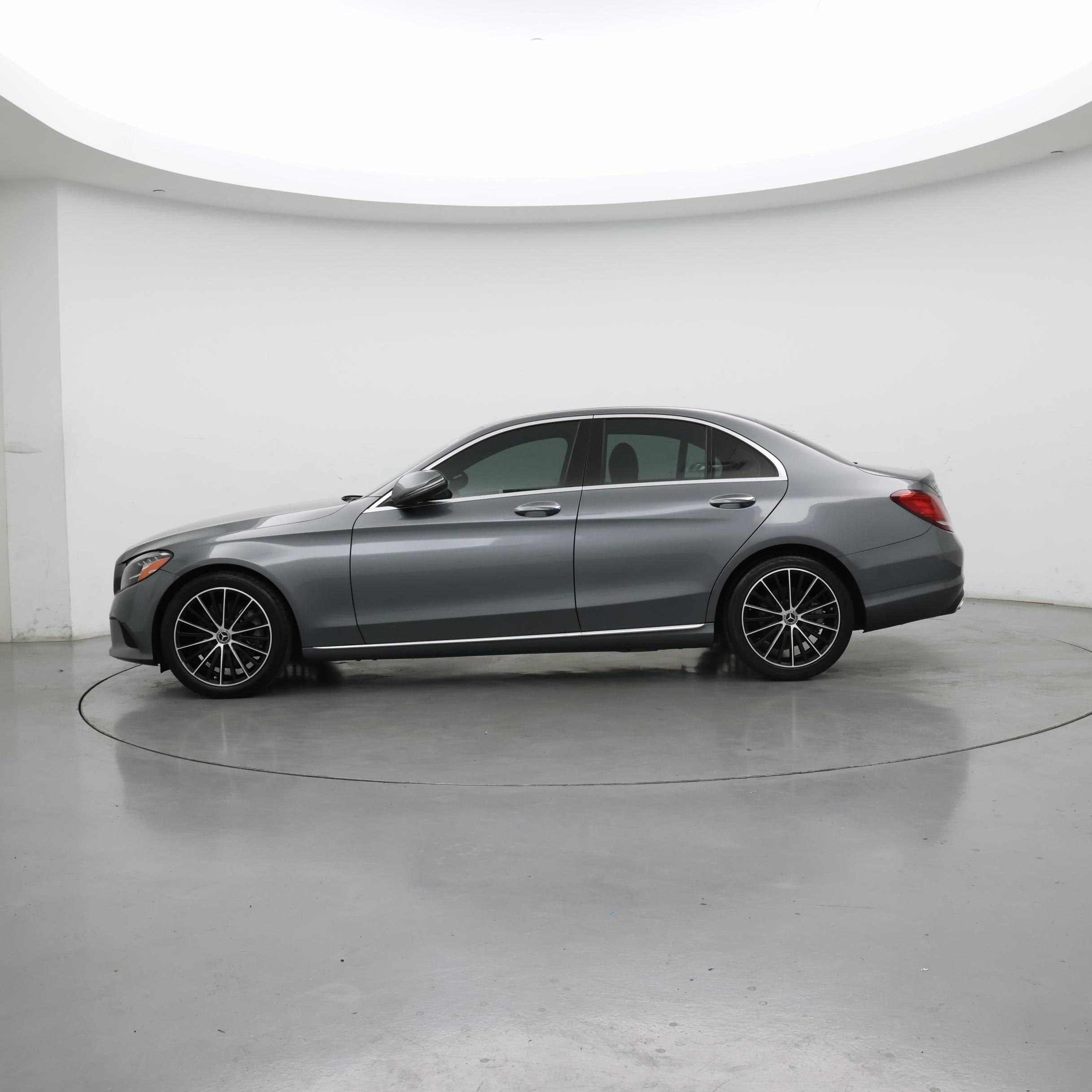 Thumbnail: 2021 Mercedes-Benz C-Class - 3