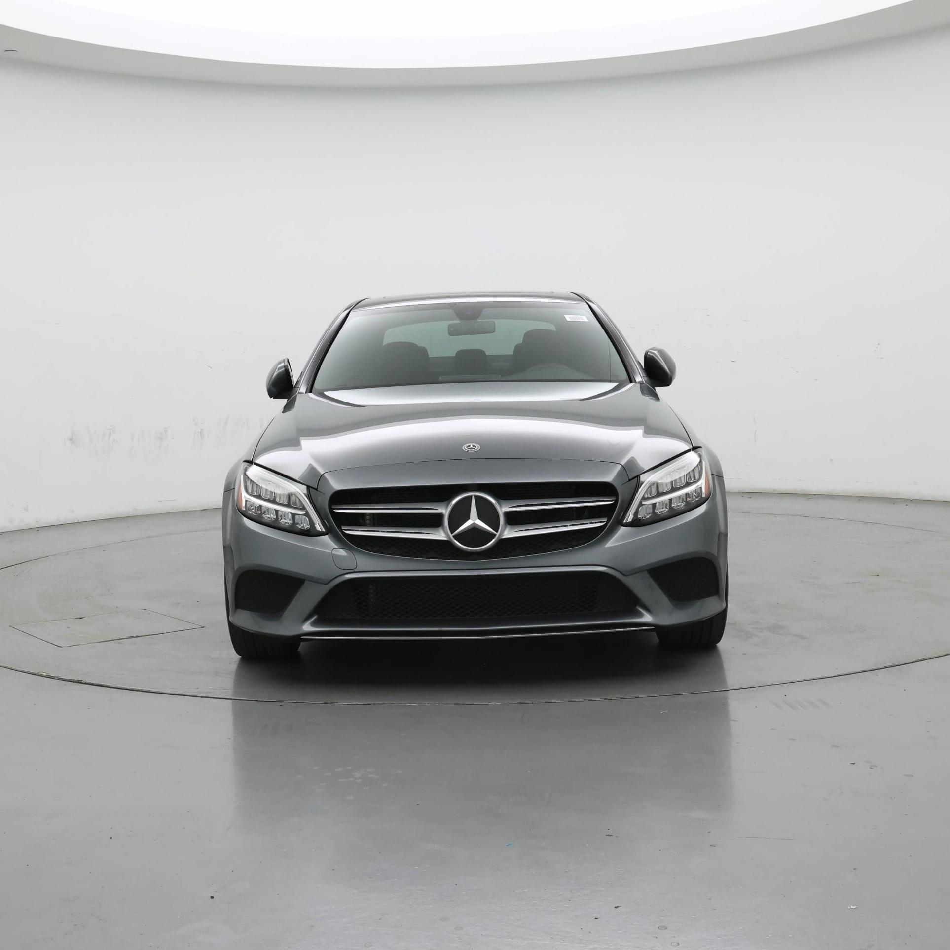 Thumbnail: 2021 Mercedes-Benz C-Class - 5