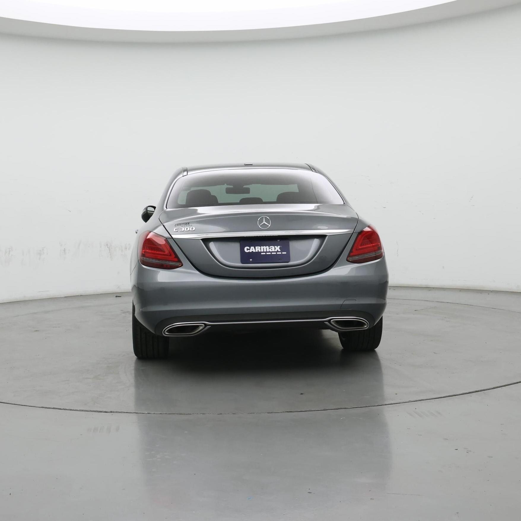 Thumbnail: 2021 Mercedes-Benz C-Class - 6