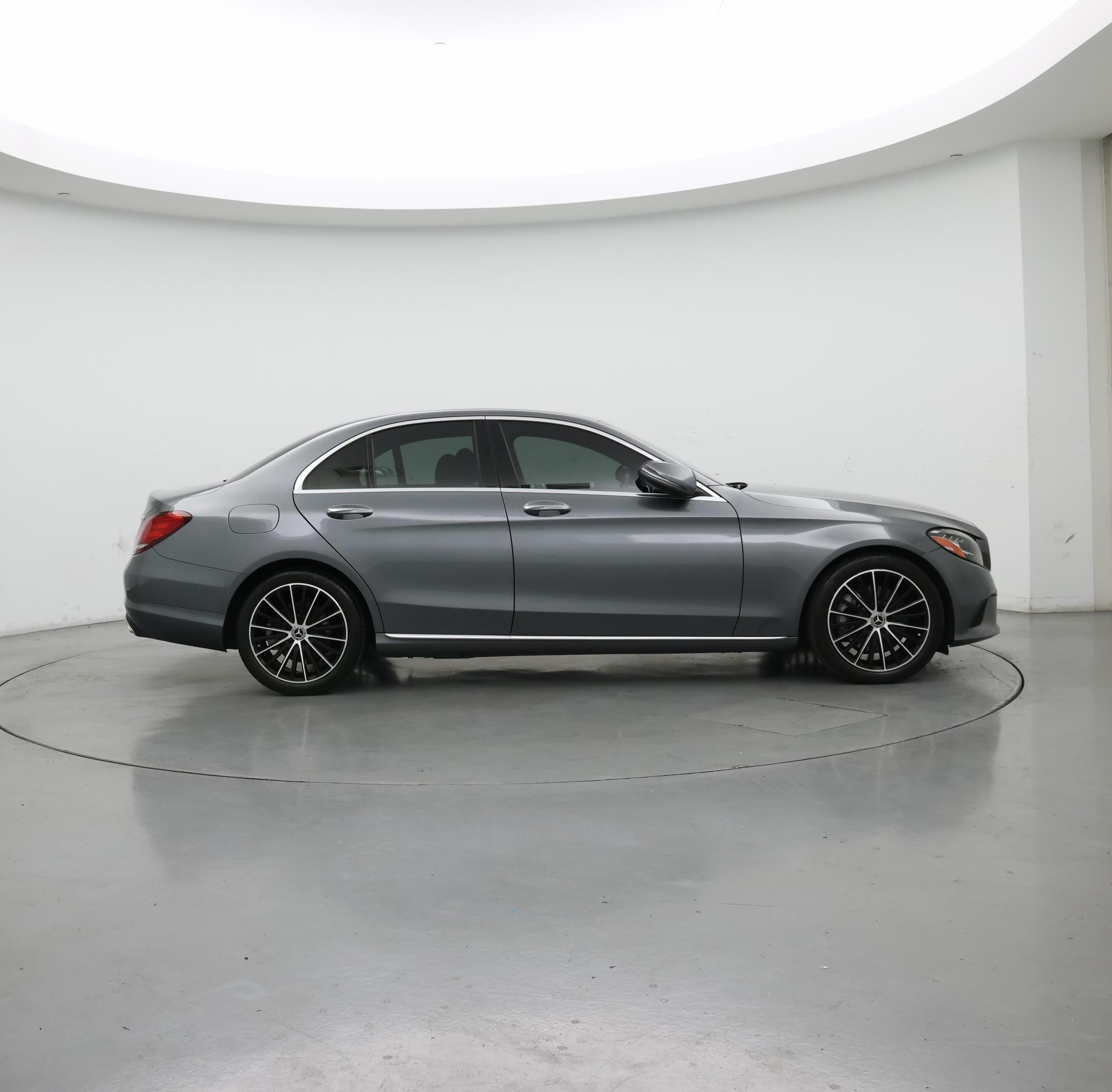 Thumbnail: 2021 Mercedes-Benz C-Class - 7