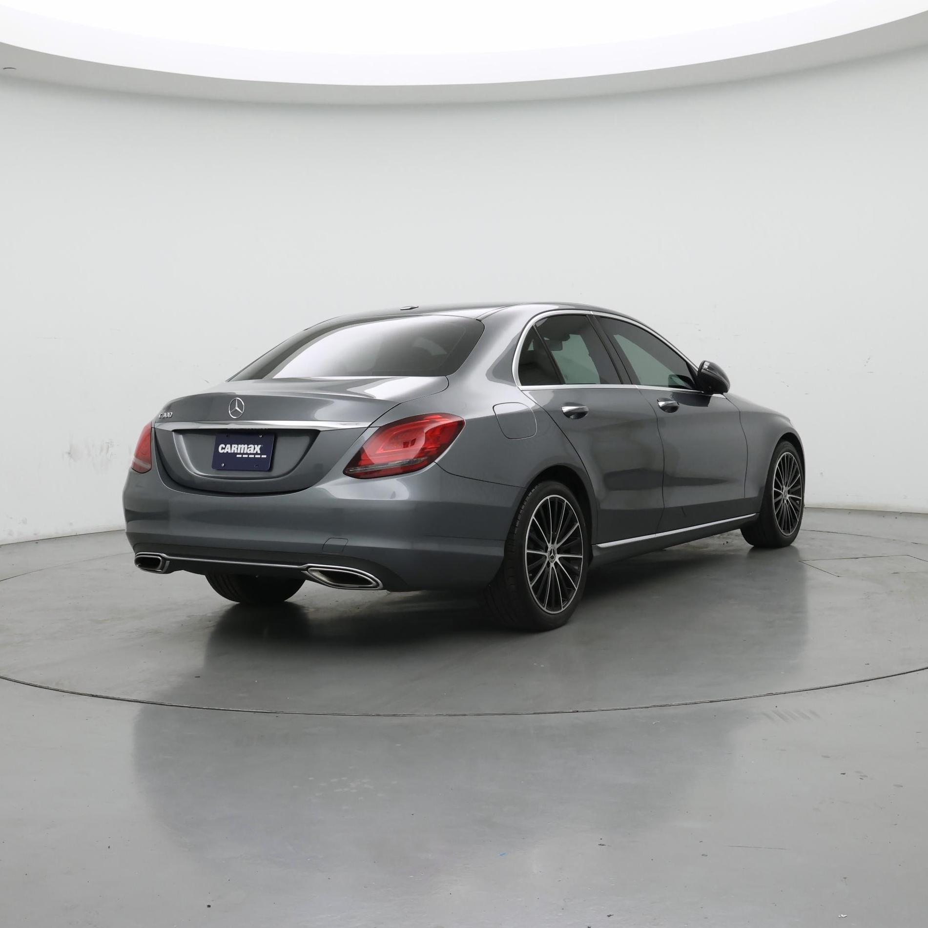 Thumbnail: 2021 Mercedes-Benz C-Class - 8