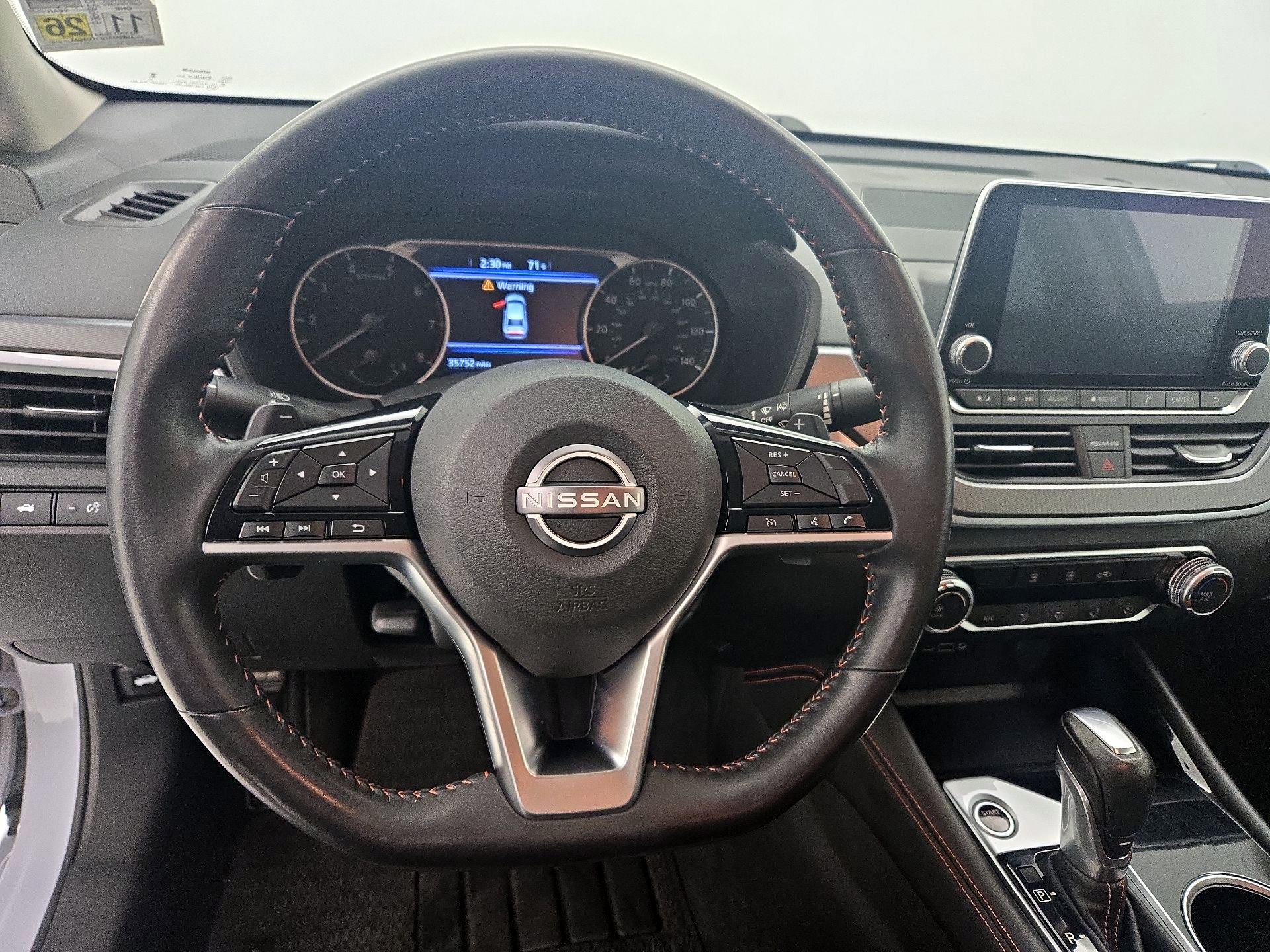 Thumbnail: 2023 Nissan Altima - 10