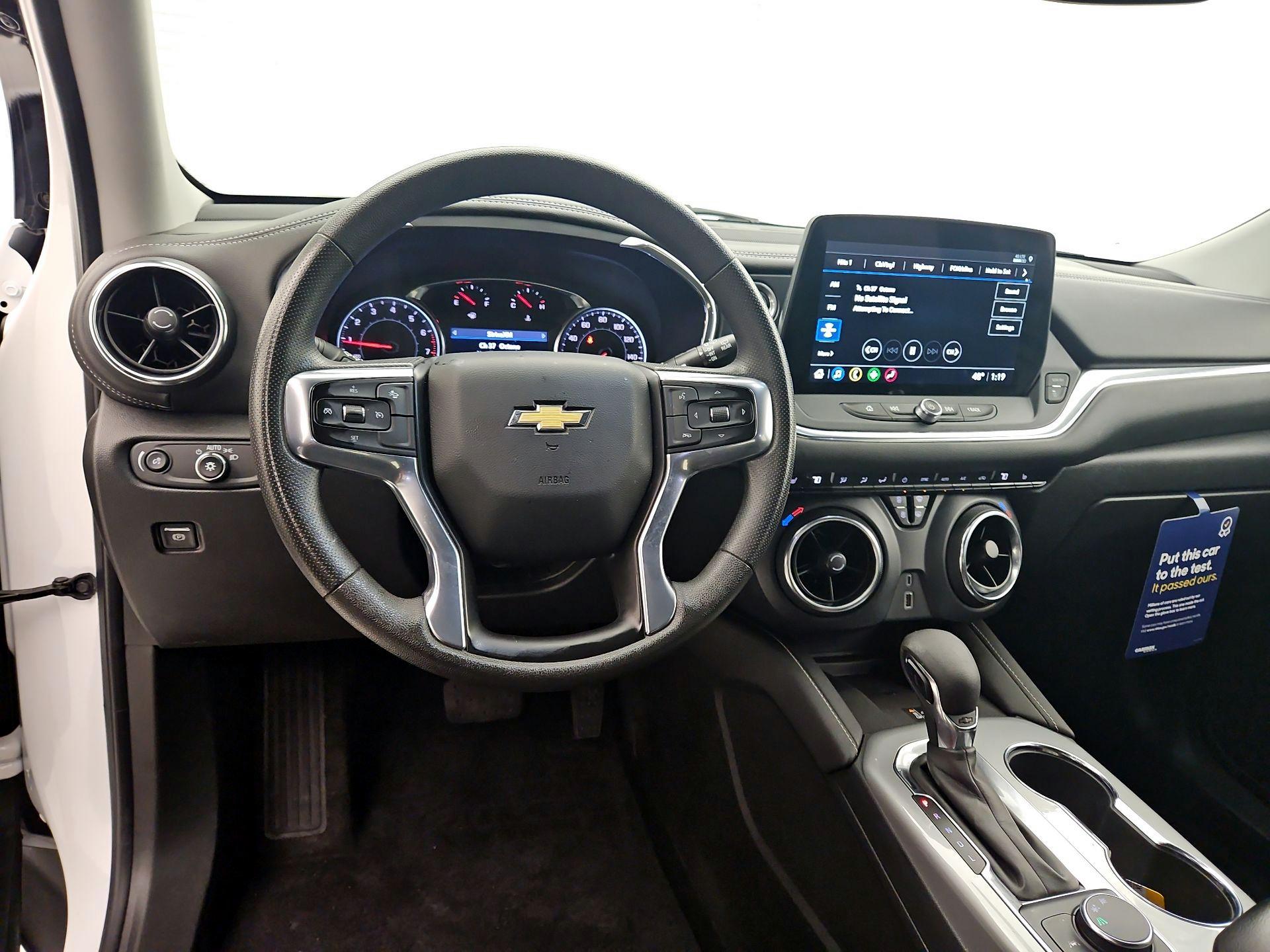 Thumbnail: 2023 Chevrolet Blazer - 9