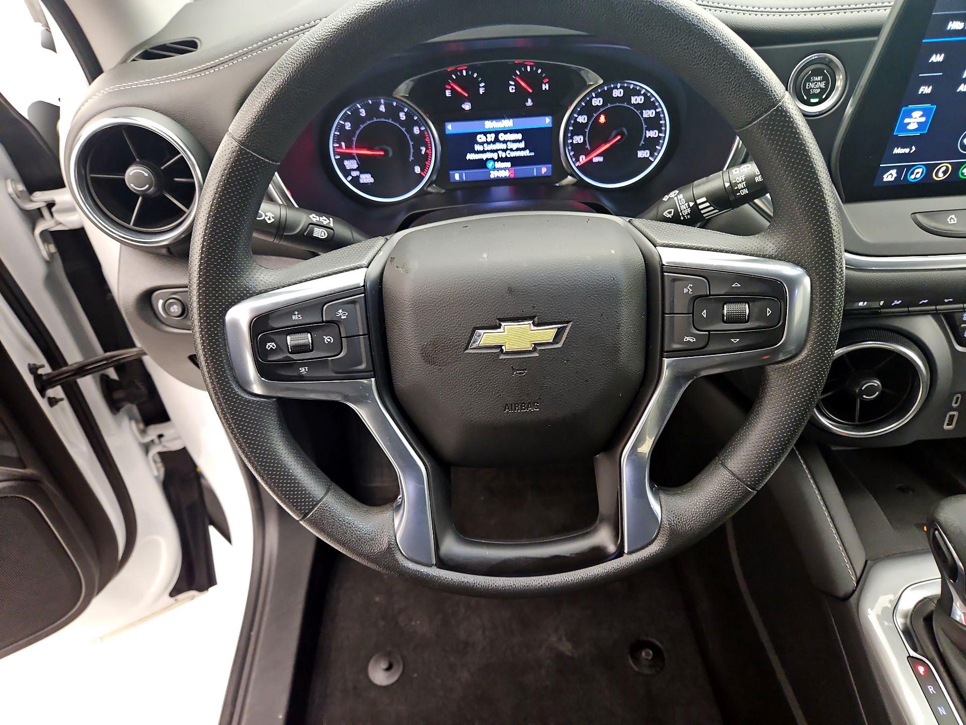 Thumbnail: 2023 Chevrolet Blazer - 10