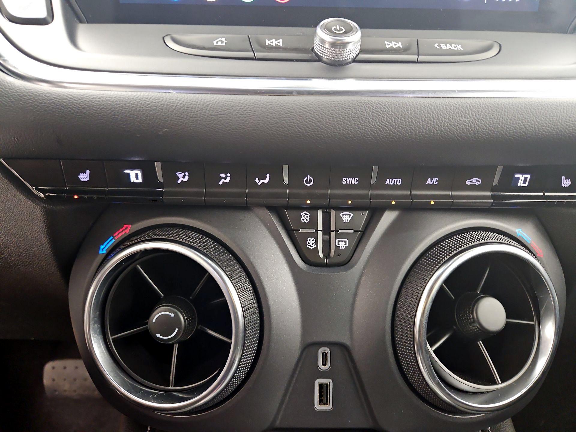 Thumbnail: 2023 Chevrolet Blazer - 16