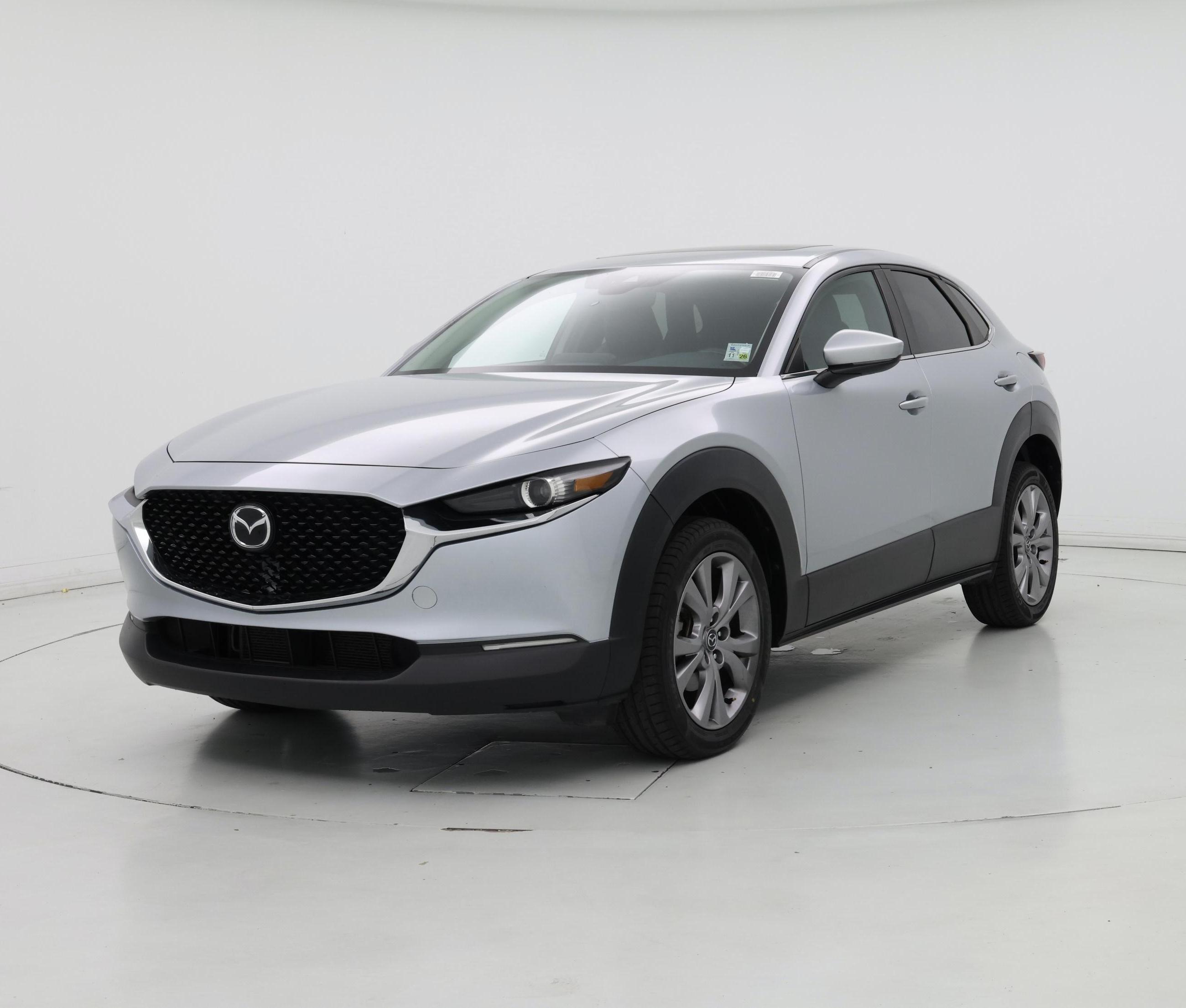Thumbnail: 2021 Mazda CX-30 - 4