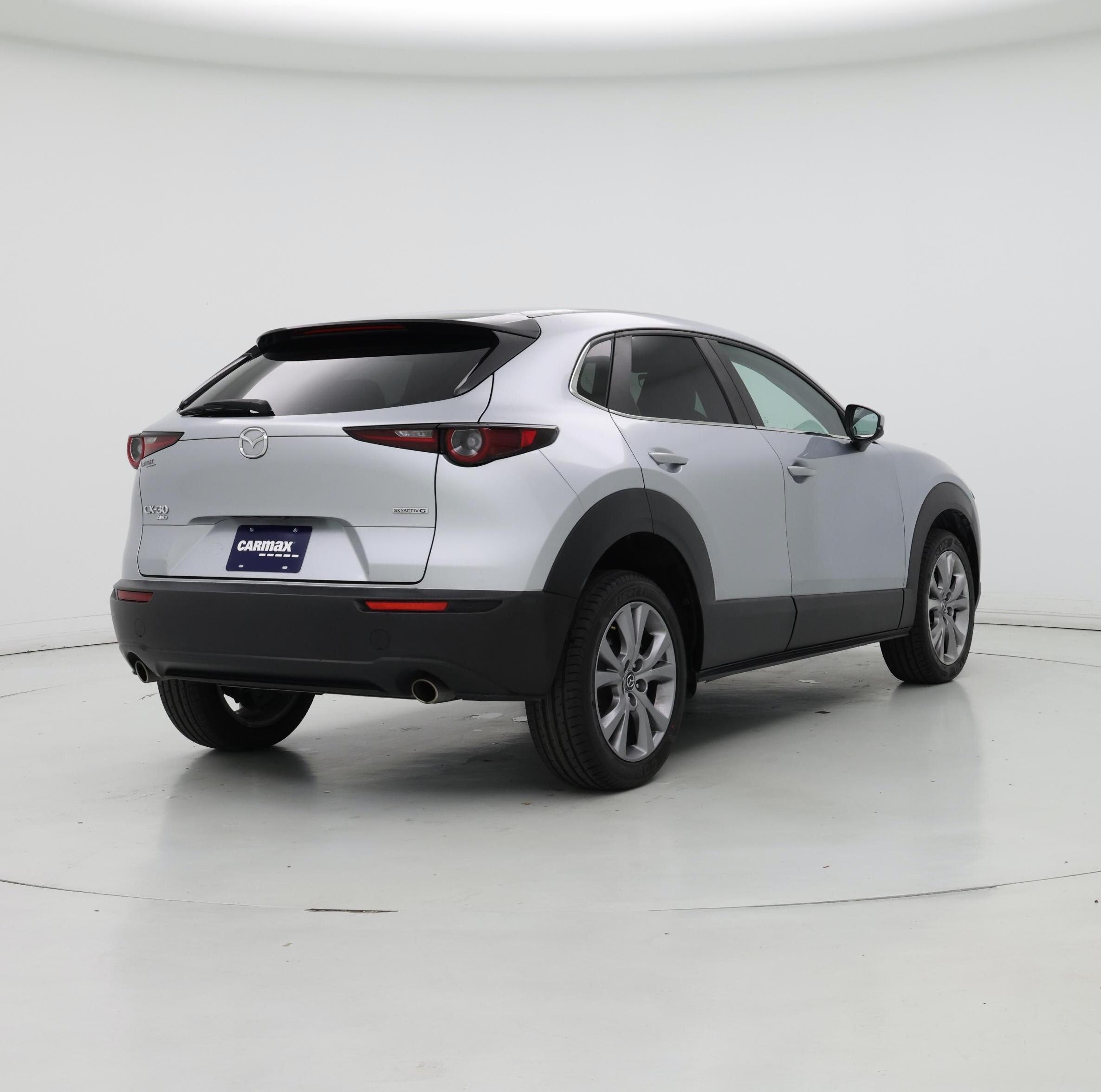 Thumbnail: 2021 Mazda CX-30 - 8