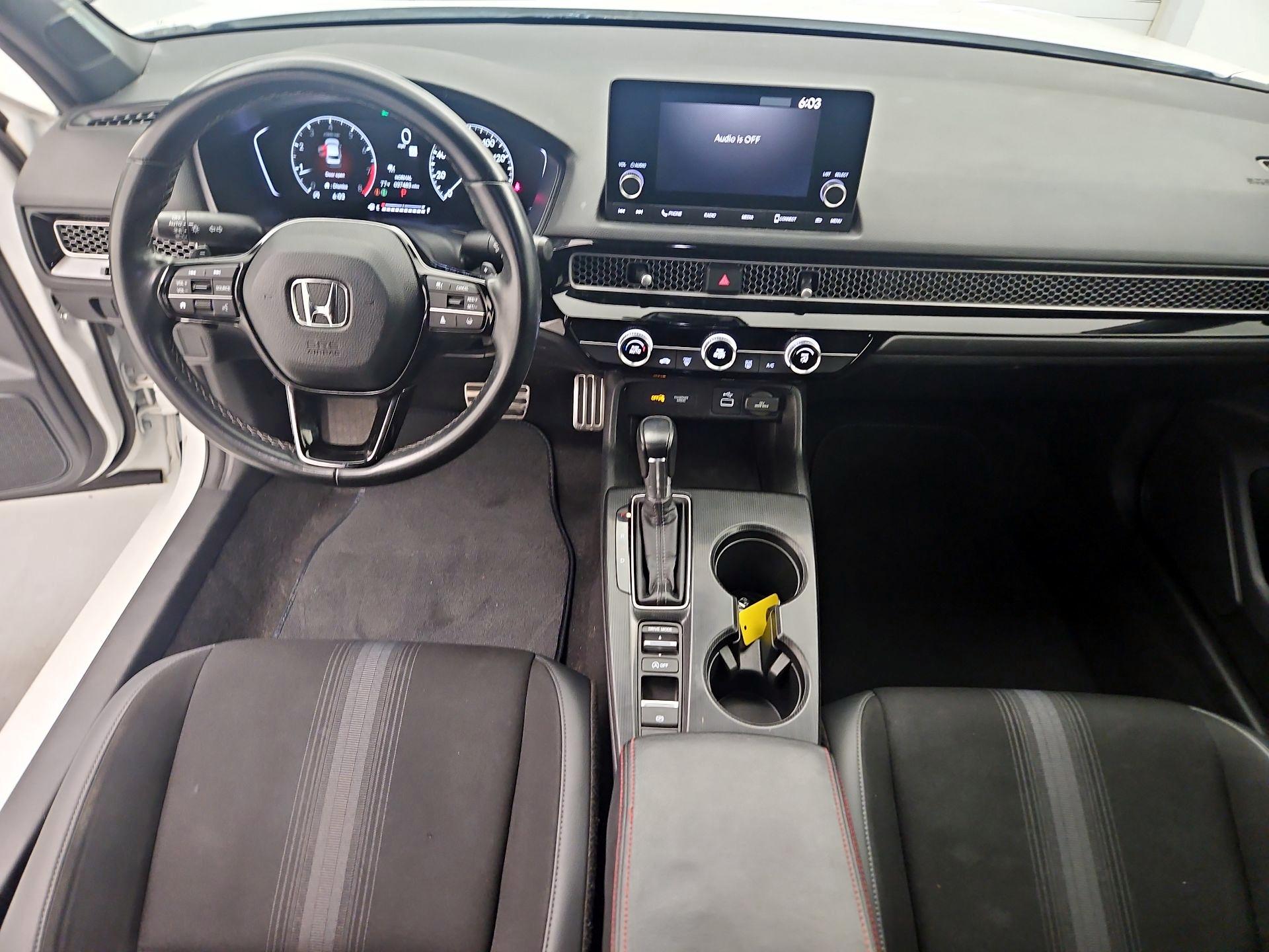 Thumbnail: 2023 Honda Civic - 9