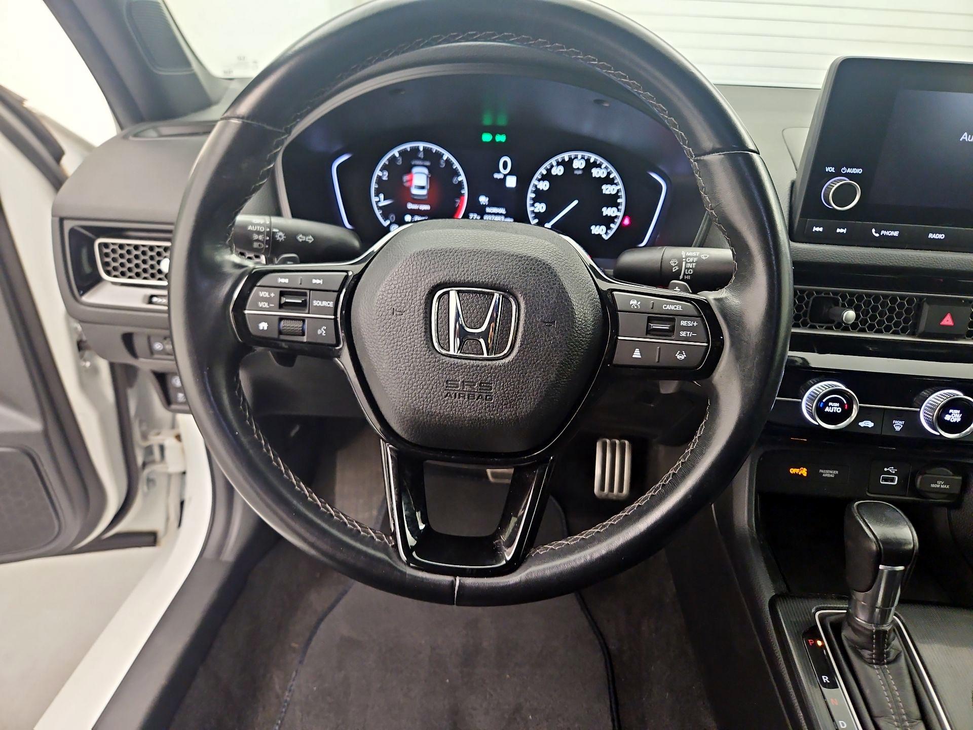 Thumbnail: 2023 Honda Civic - 10