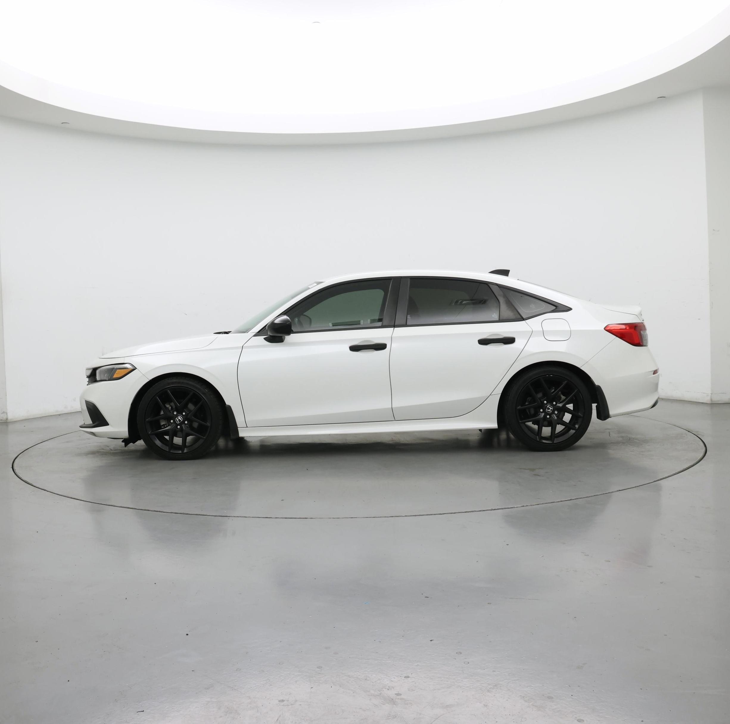 Thumbnail: 2023 Honda Civic - 3