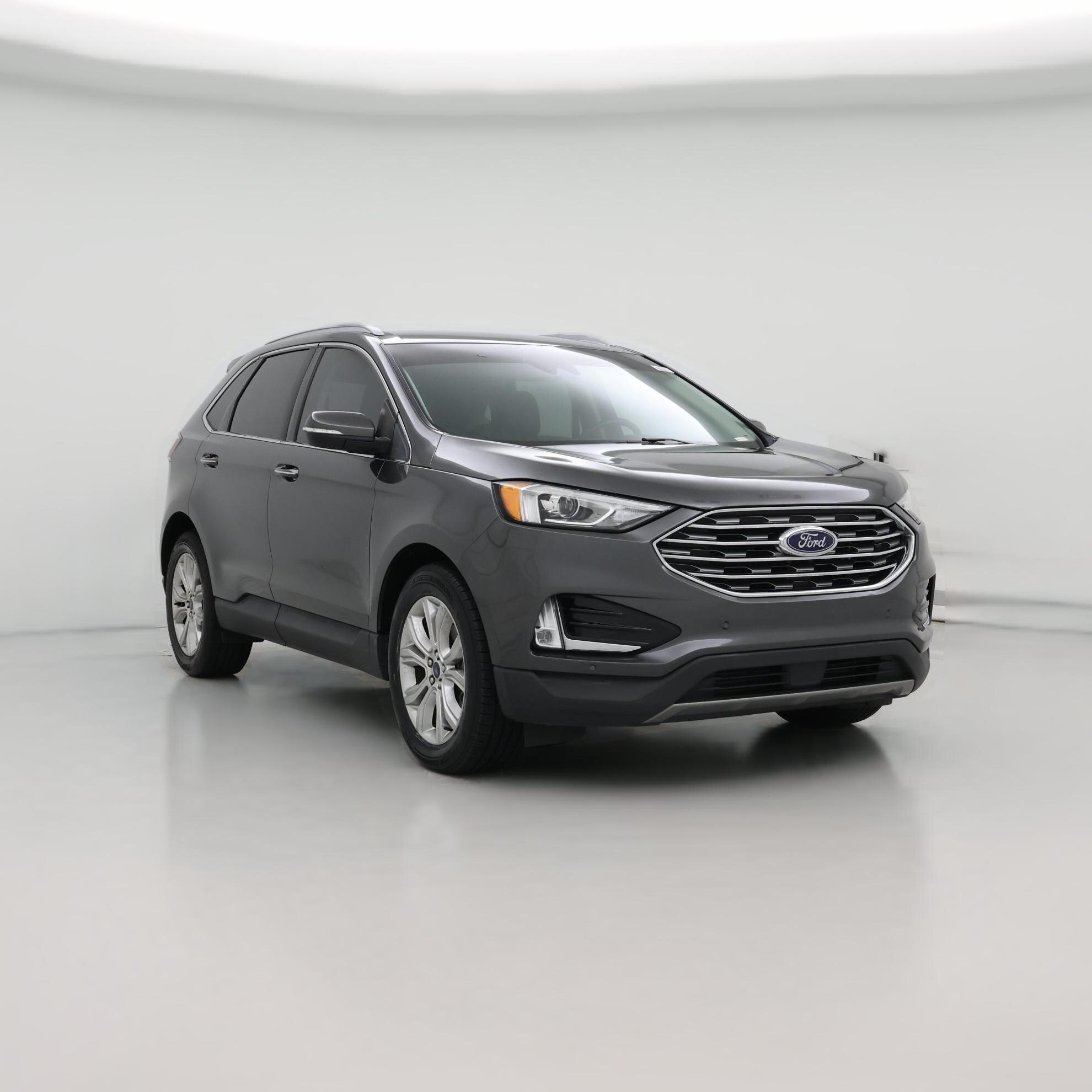 Thumbnail: 2020 Ford Edge - 1