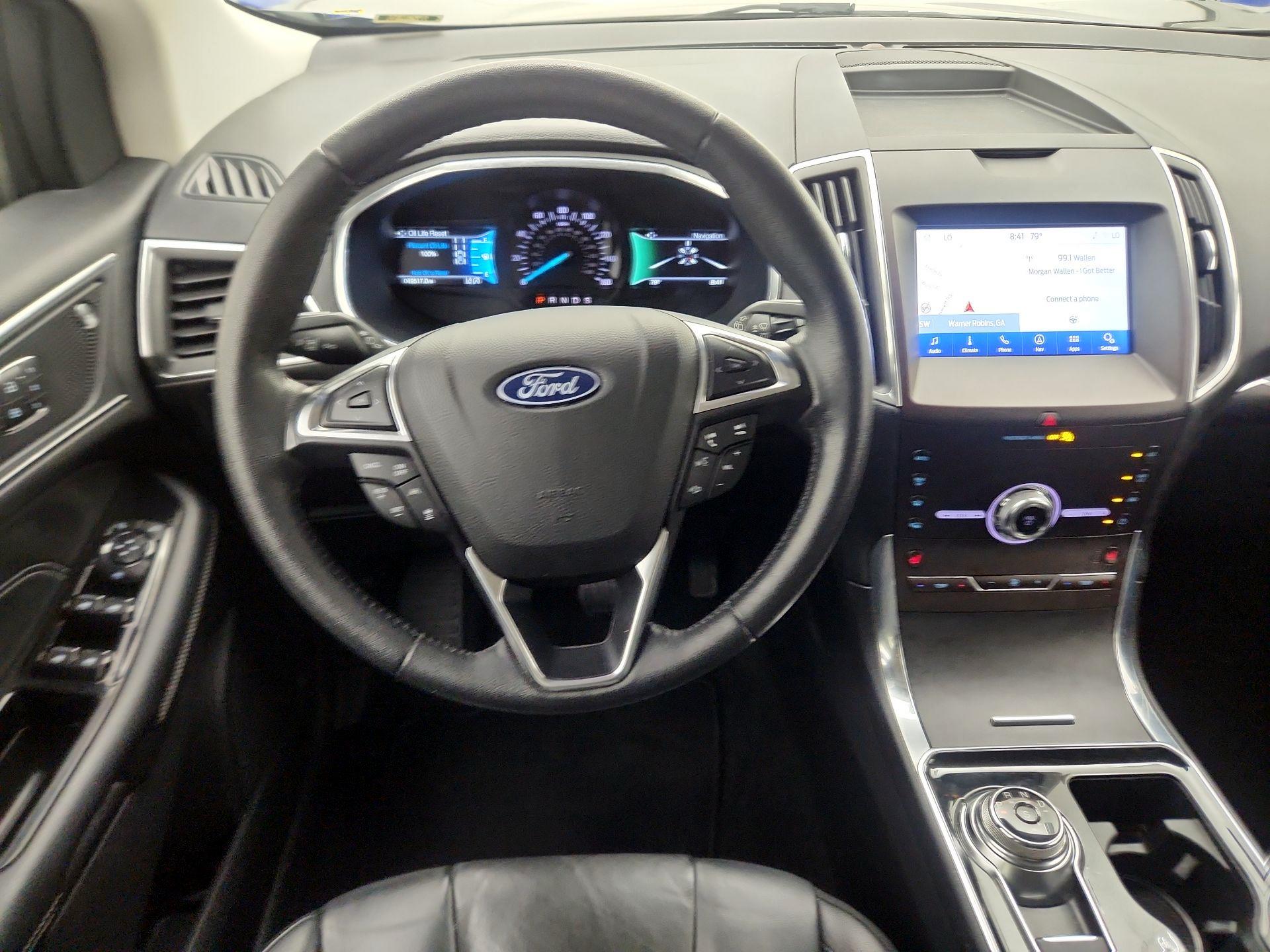 Thumbnail: 2020 Ford Edge - 10