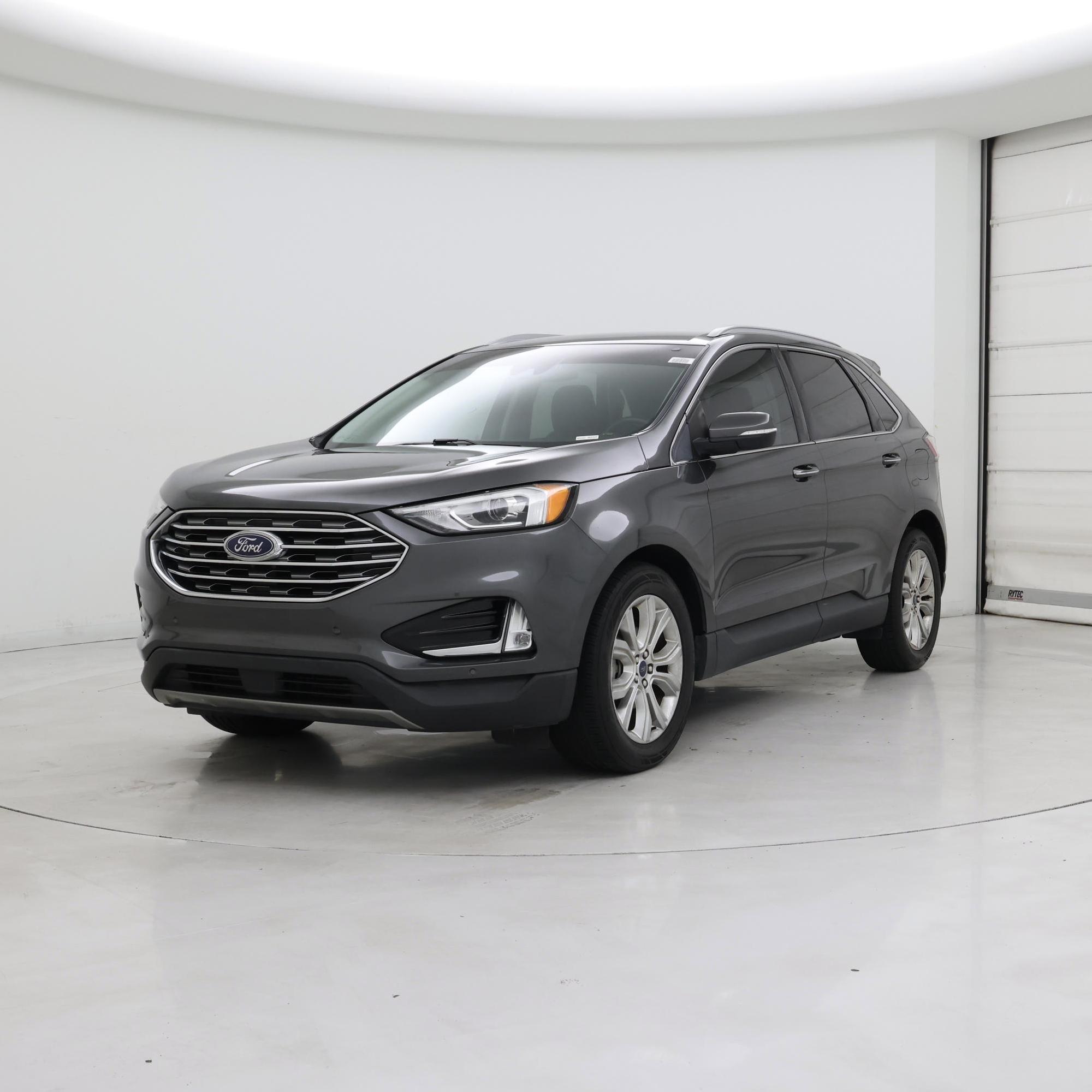 Thumbnail: 2020 Ford Edge - 4
