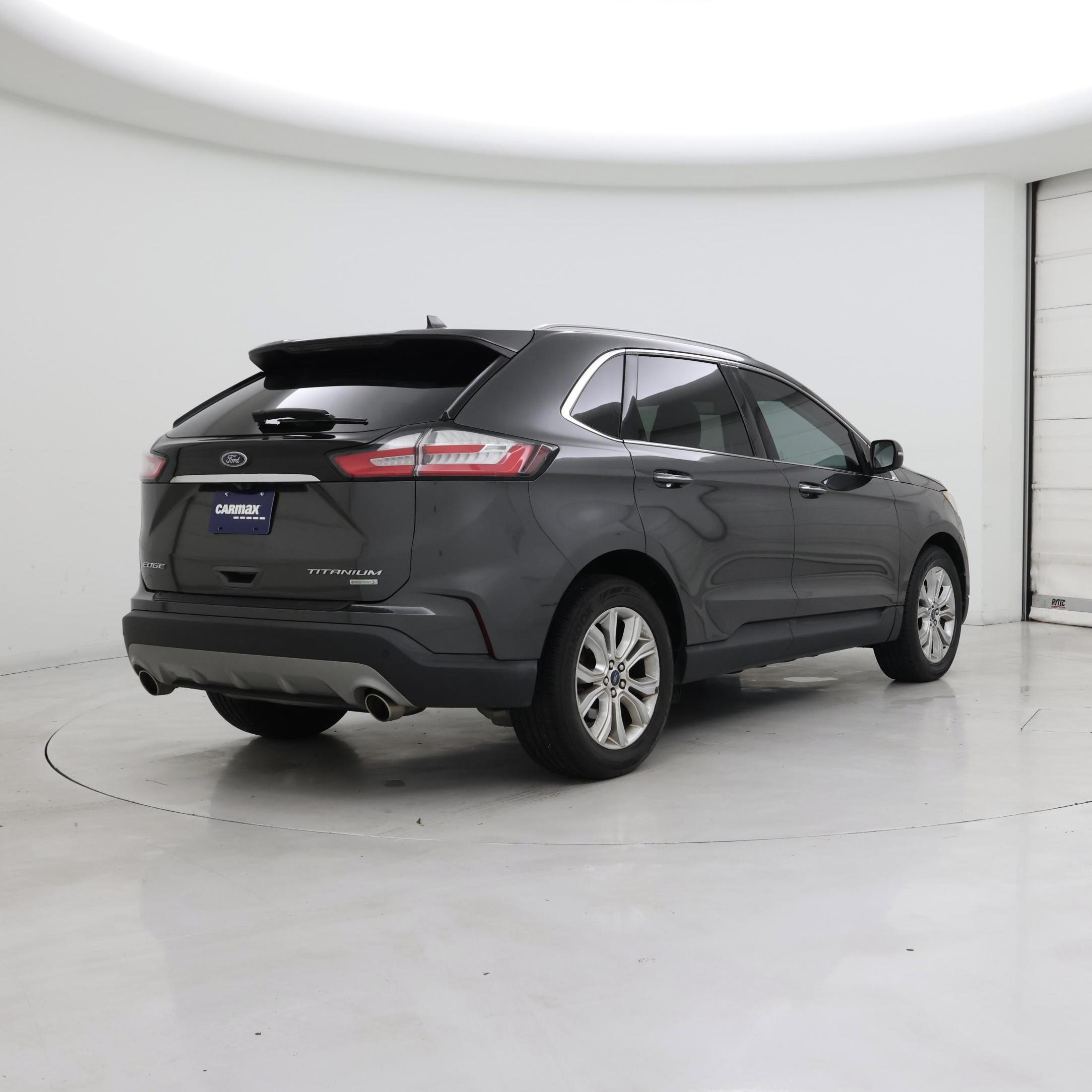 Thumbnail: 2020 Ford Edge - 8