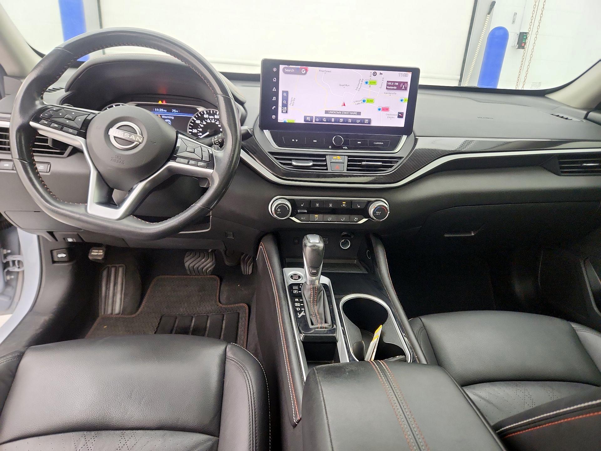 Thumbnail: 2023 Nissan Altima - 9