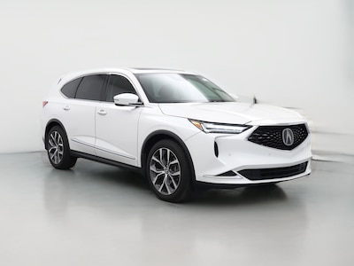2024 Acura MDX Technology