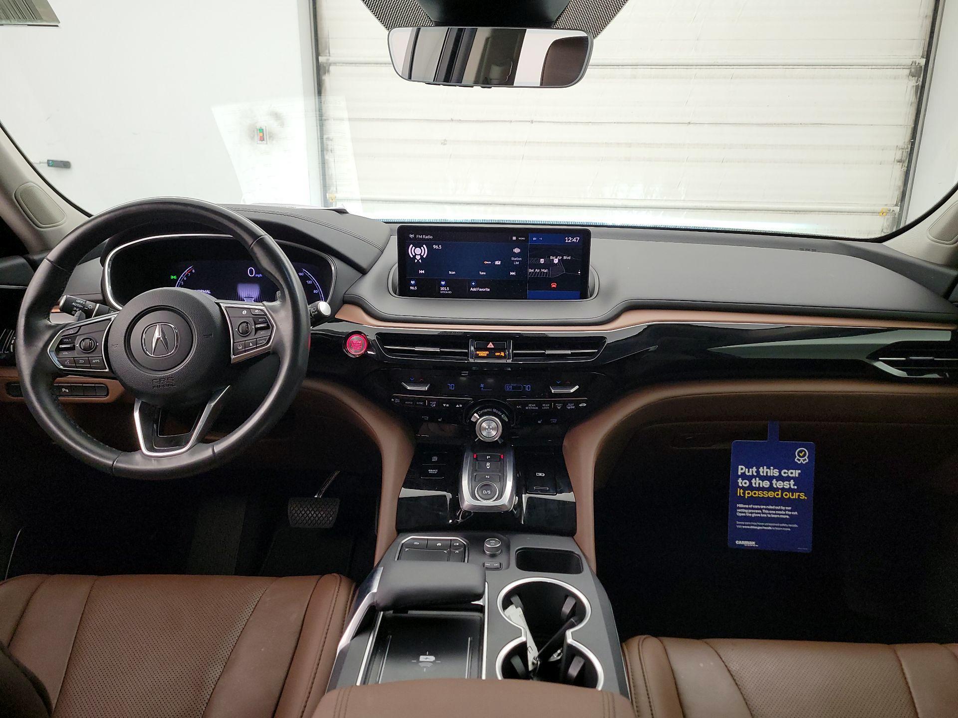 Thumbnail: 2024 Acura MDX - 9