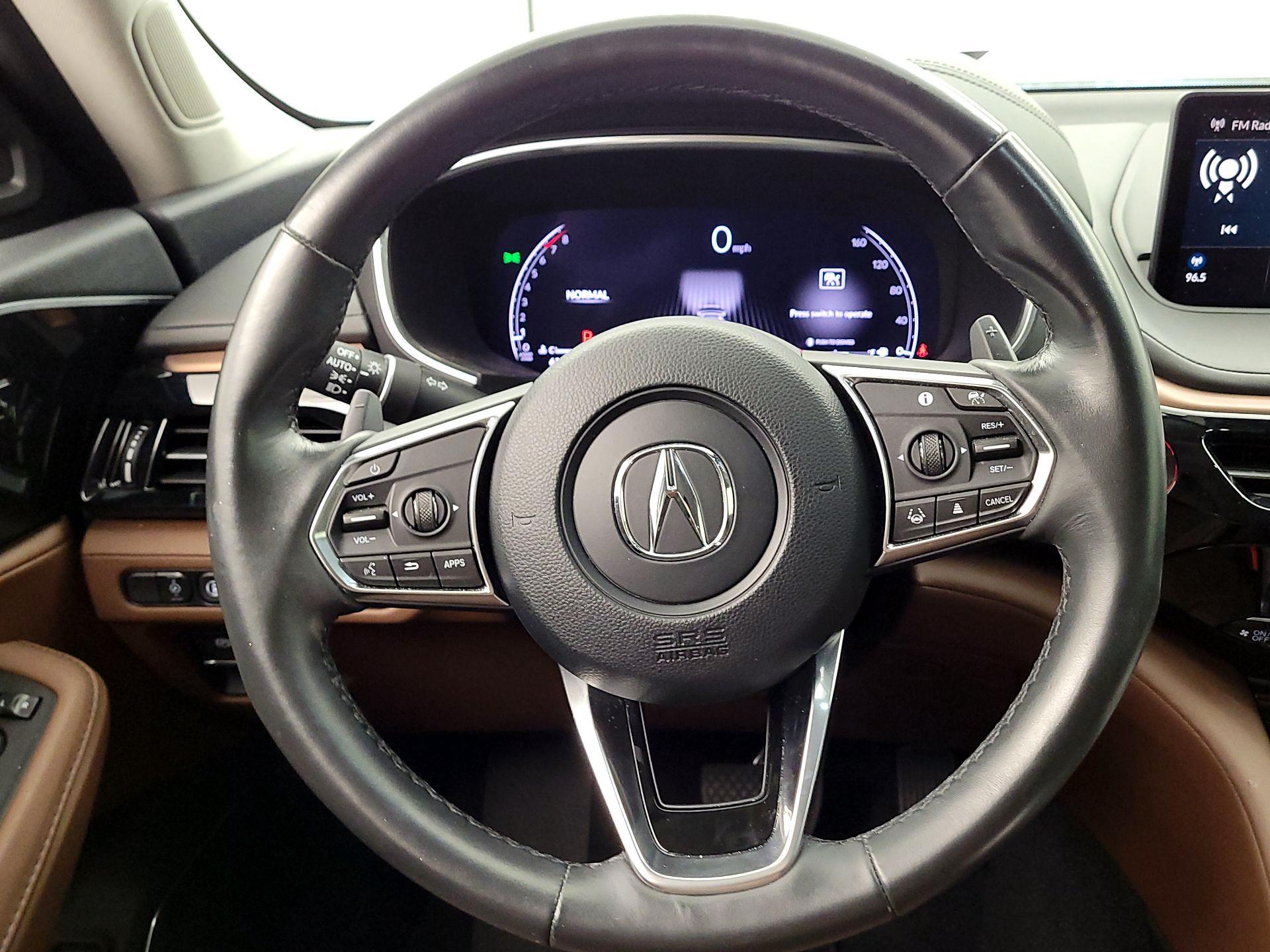 Thumbnail: 2024 Acura MDX - 10