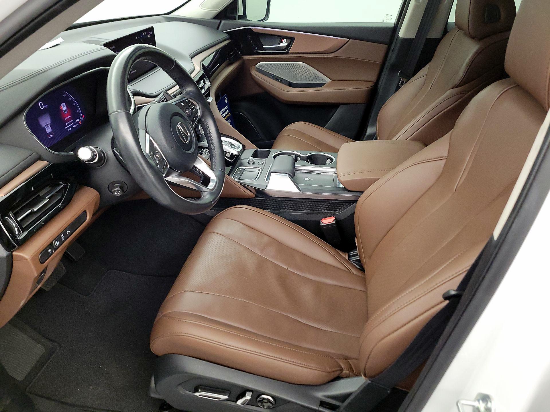 Thumbnail: 2024 Acura MDX - 11