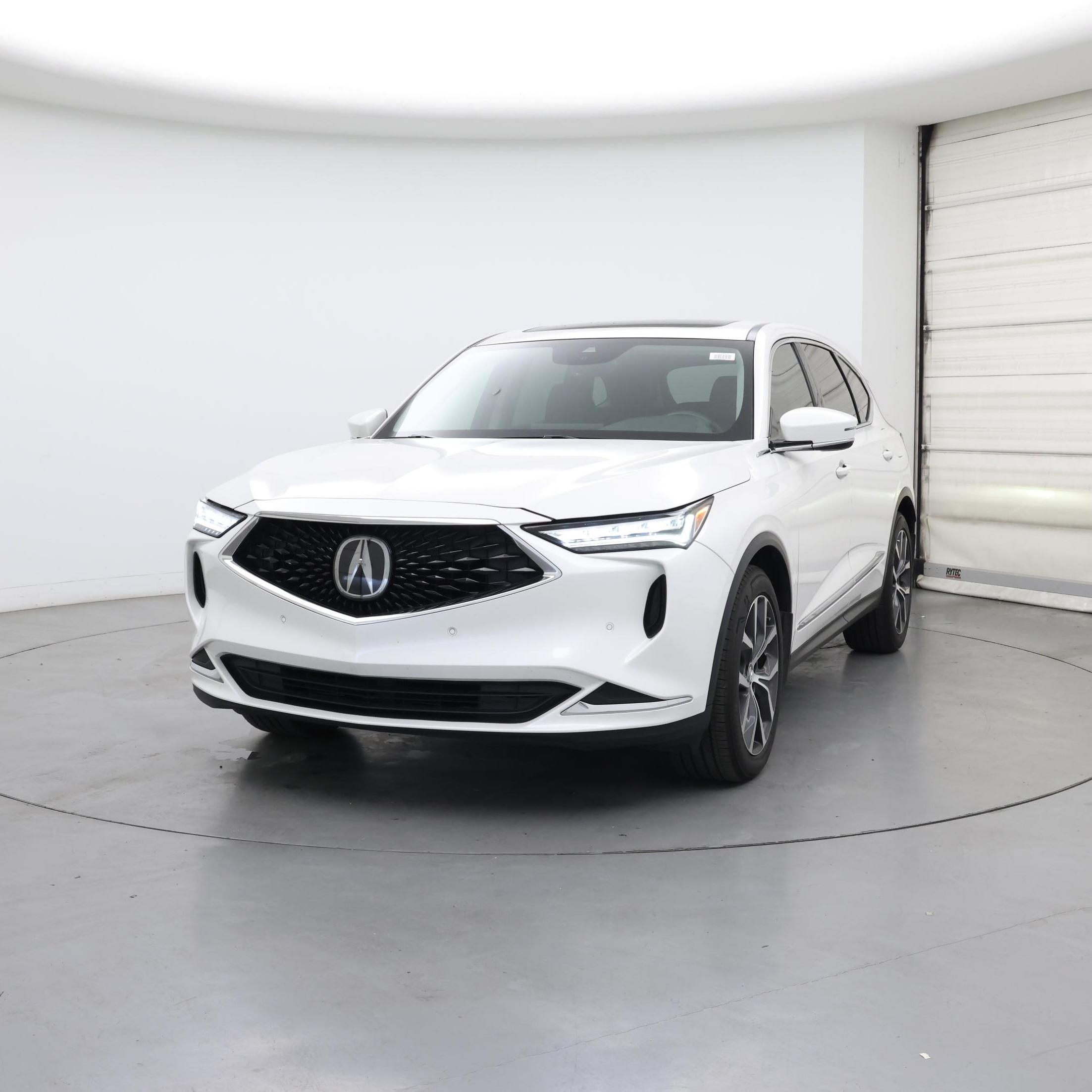 Thumbnail: 2024 Acura MDX - 4
