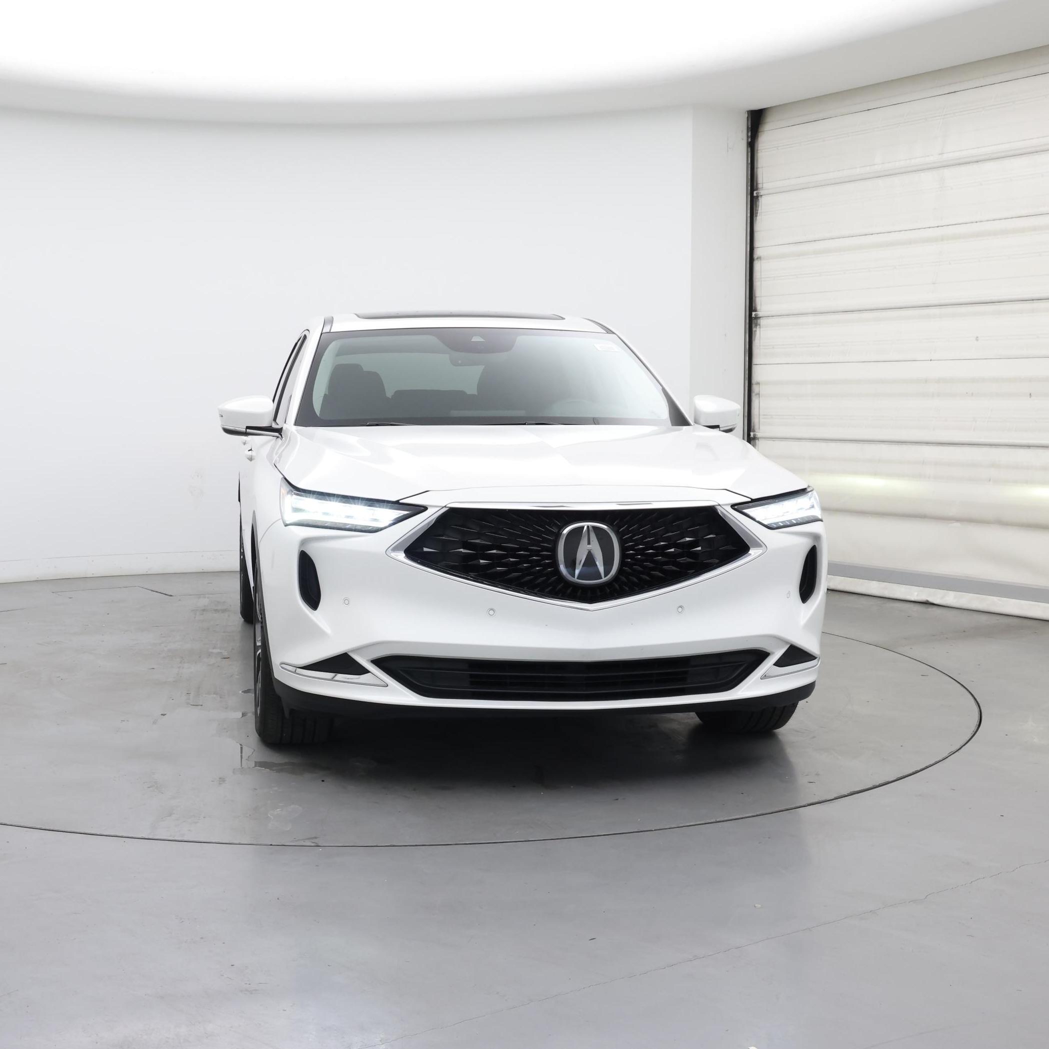 Thumbnail: 2024 Acura MDX - 5