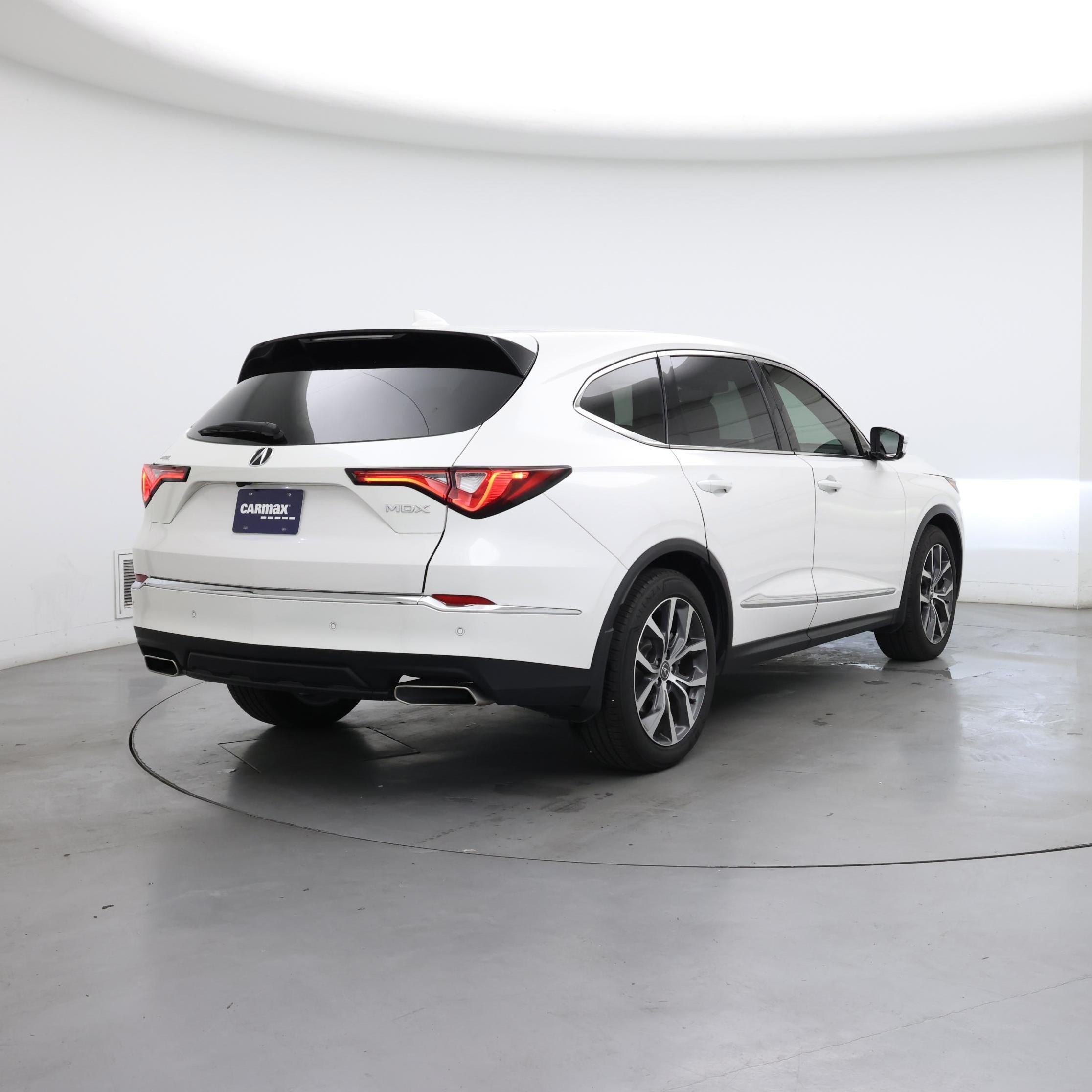 Thumbnail: 2024 Acura MDX - 8