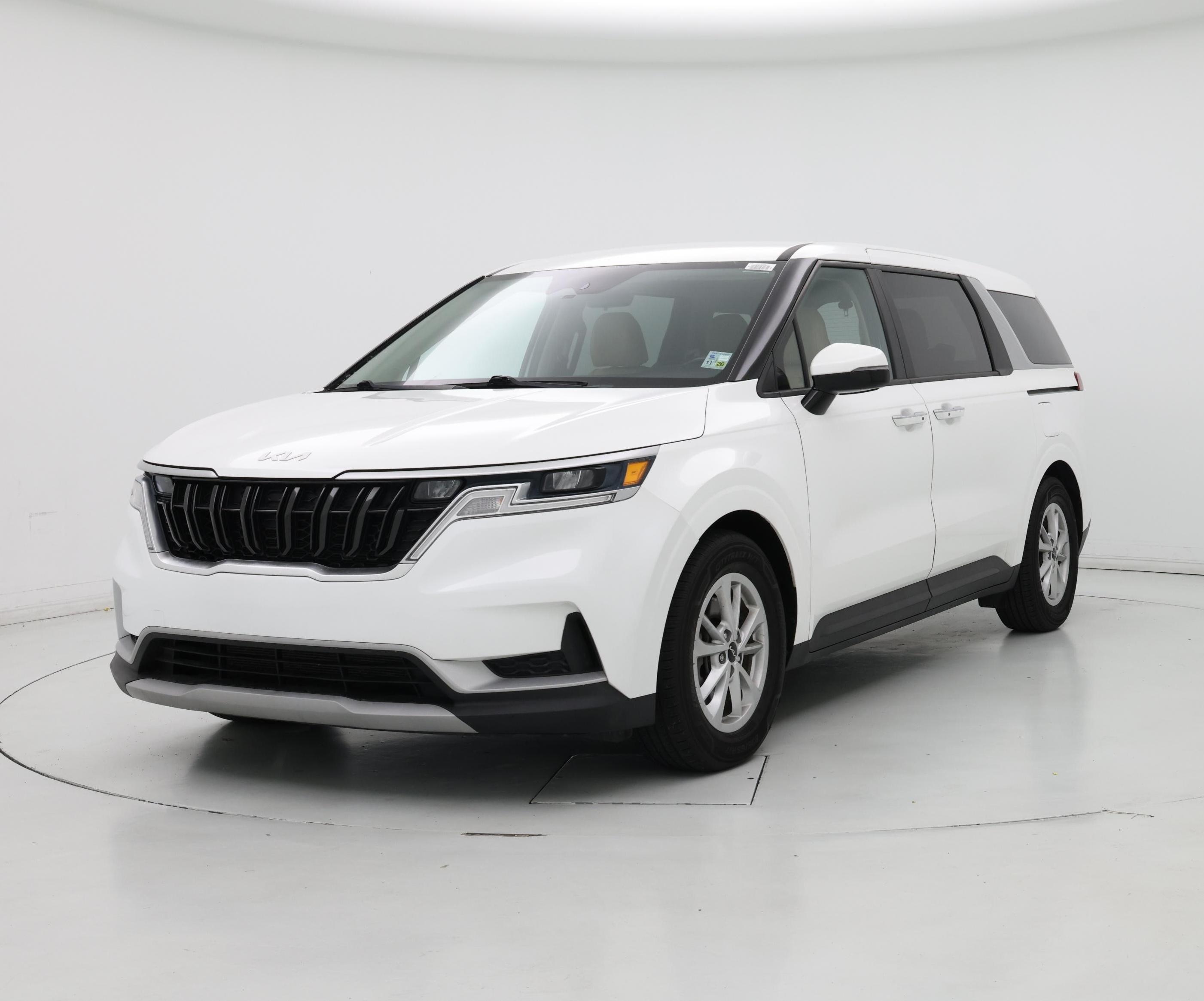 Thumbnail: 2022 Kia Carnival - 4