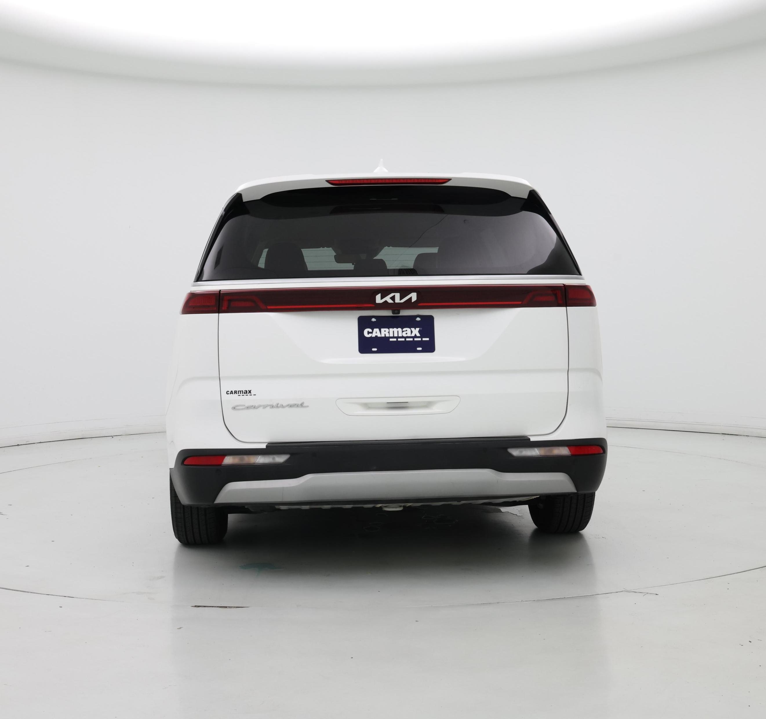 Thumbnail: 2022 Kia Carnival - 6