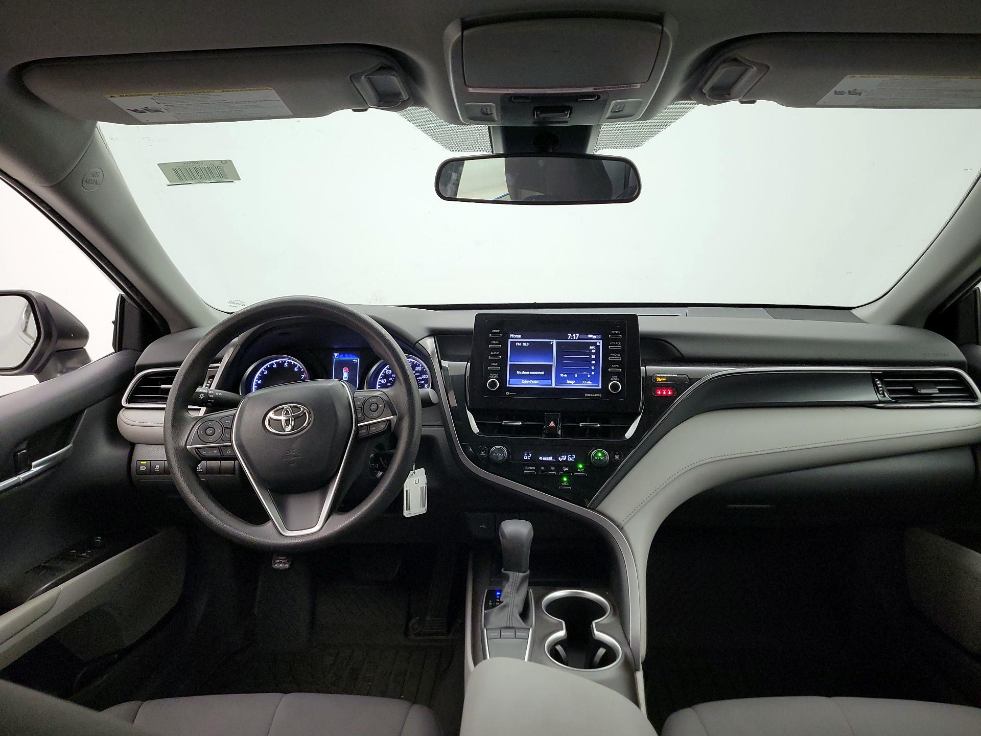 Thumbnail: 2023 Toyota Camry - 9