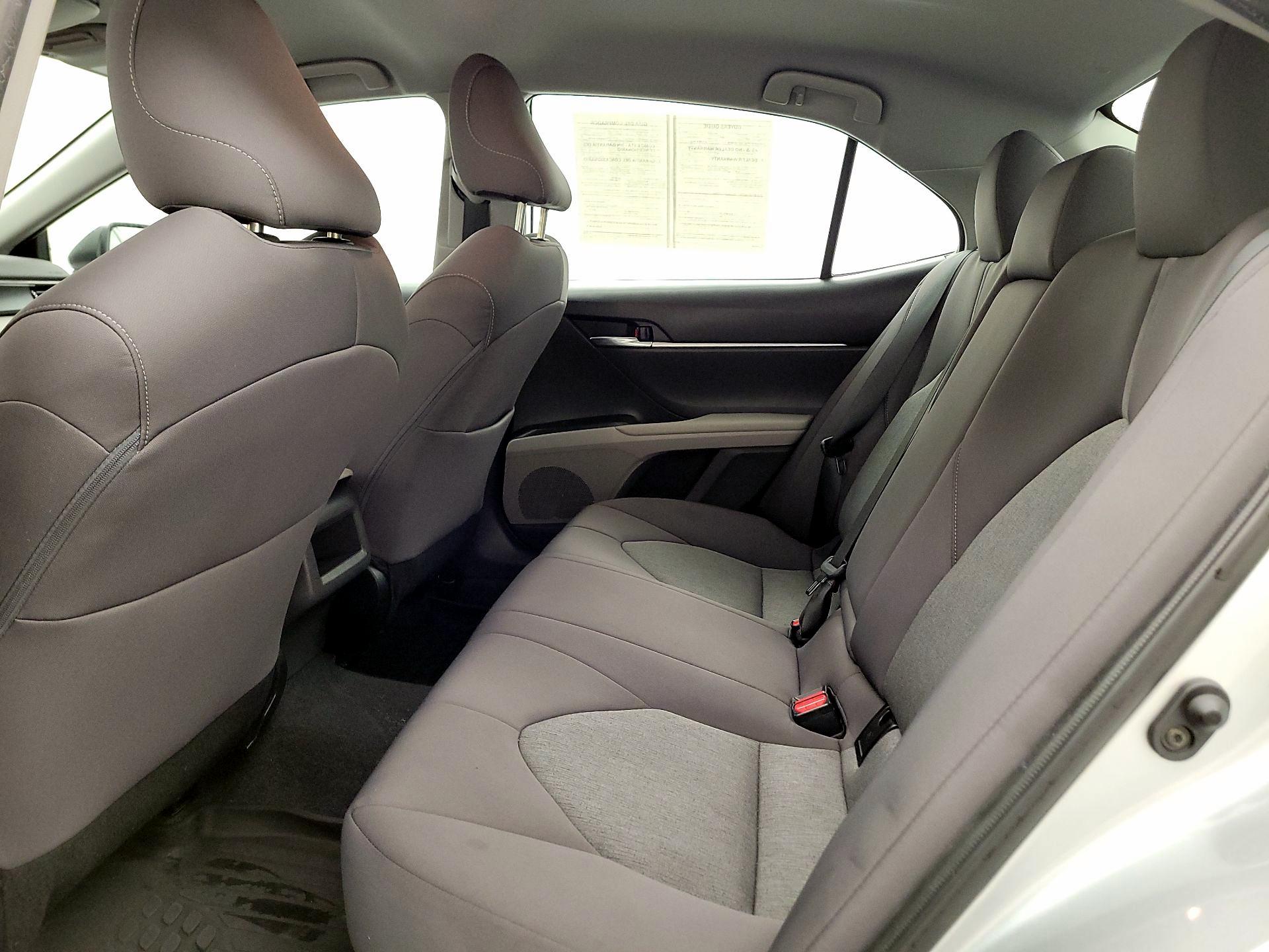 Thumbnail: 2023 Toyota Camry - 19