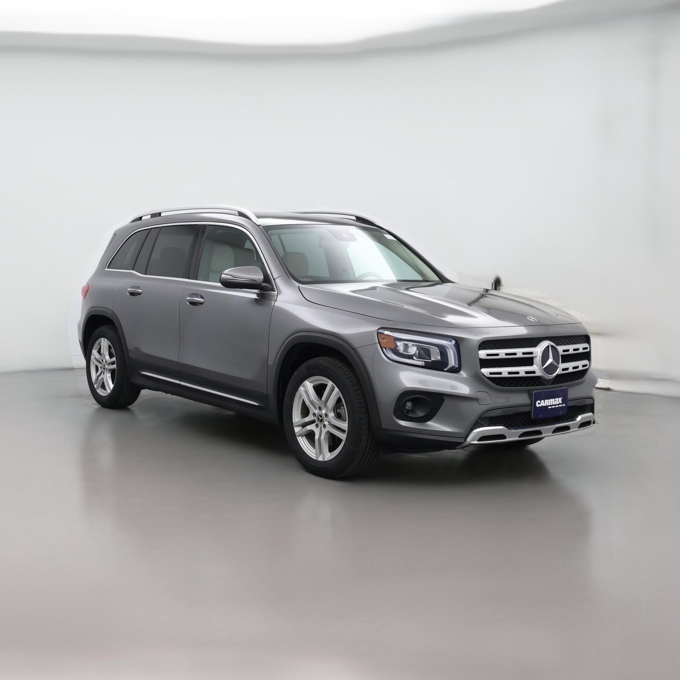 Thumbnail: 2022 Mercedes-Benz GLB - 1