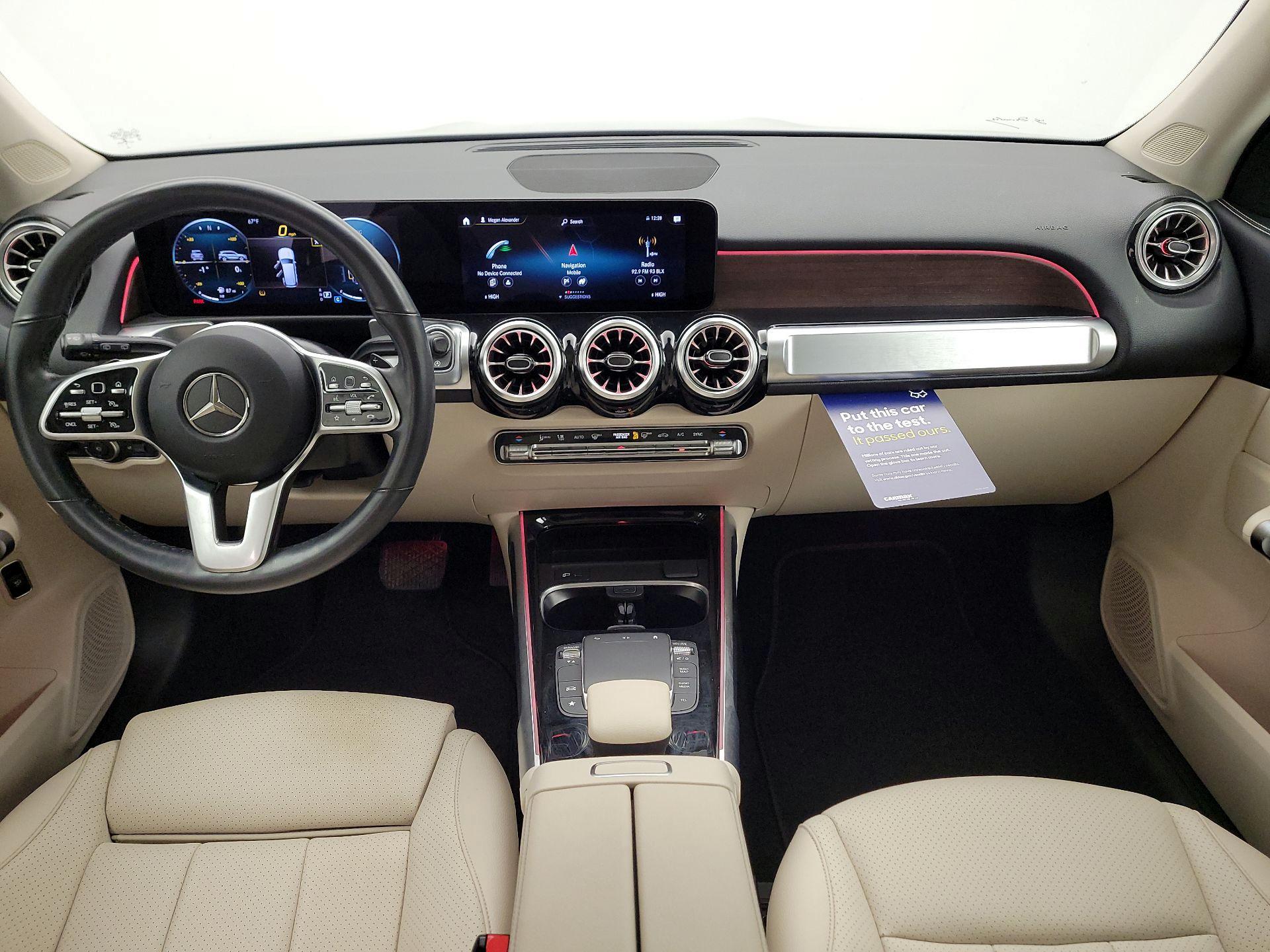 Thumbnail: 2022 Mercedes-Benz GLB - 9