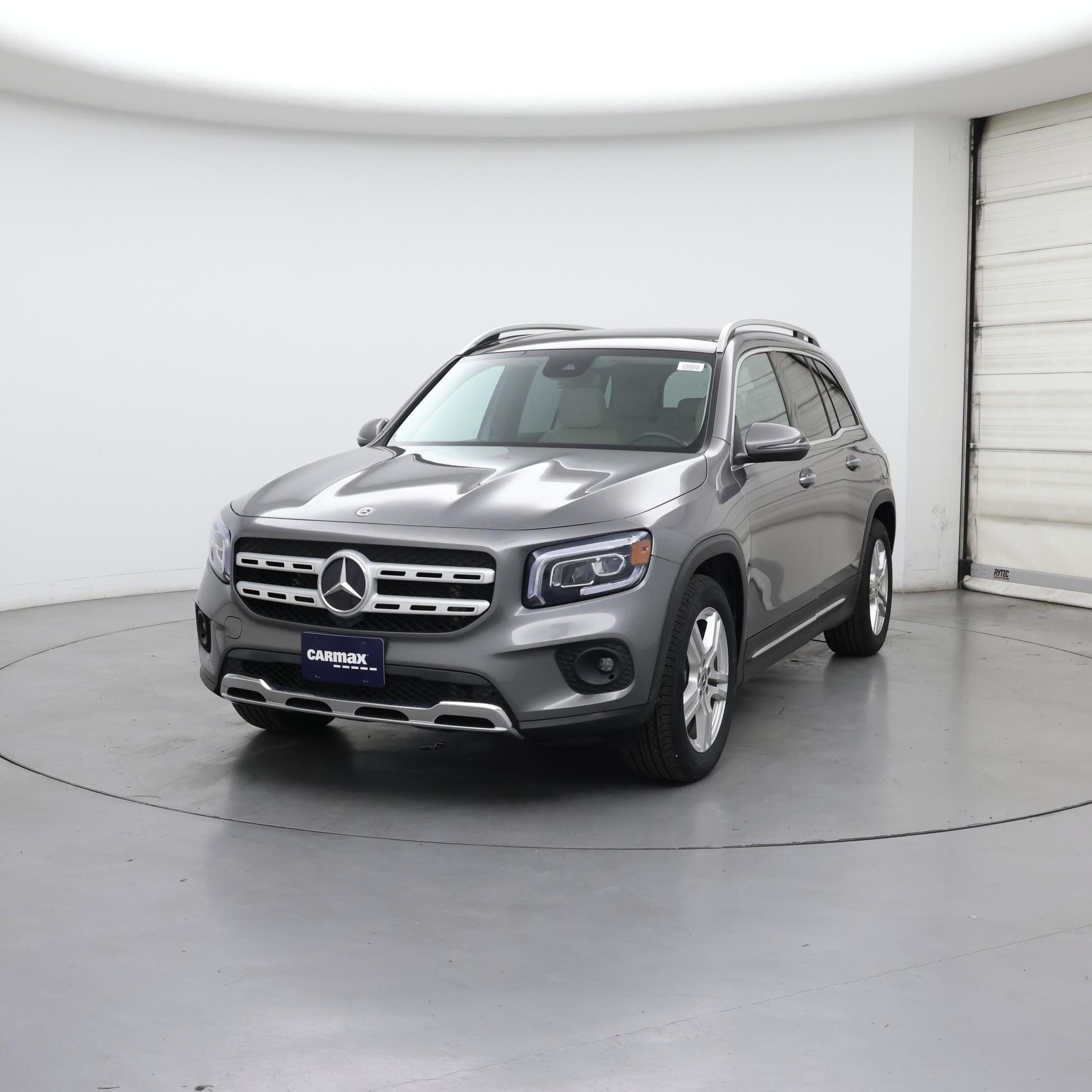 Thumbnail: 2022 Mercedes-Benz GLB - 4