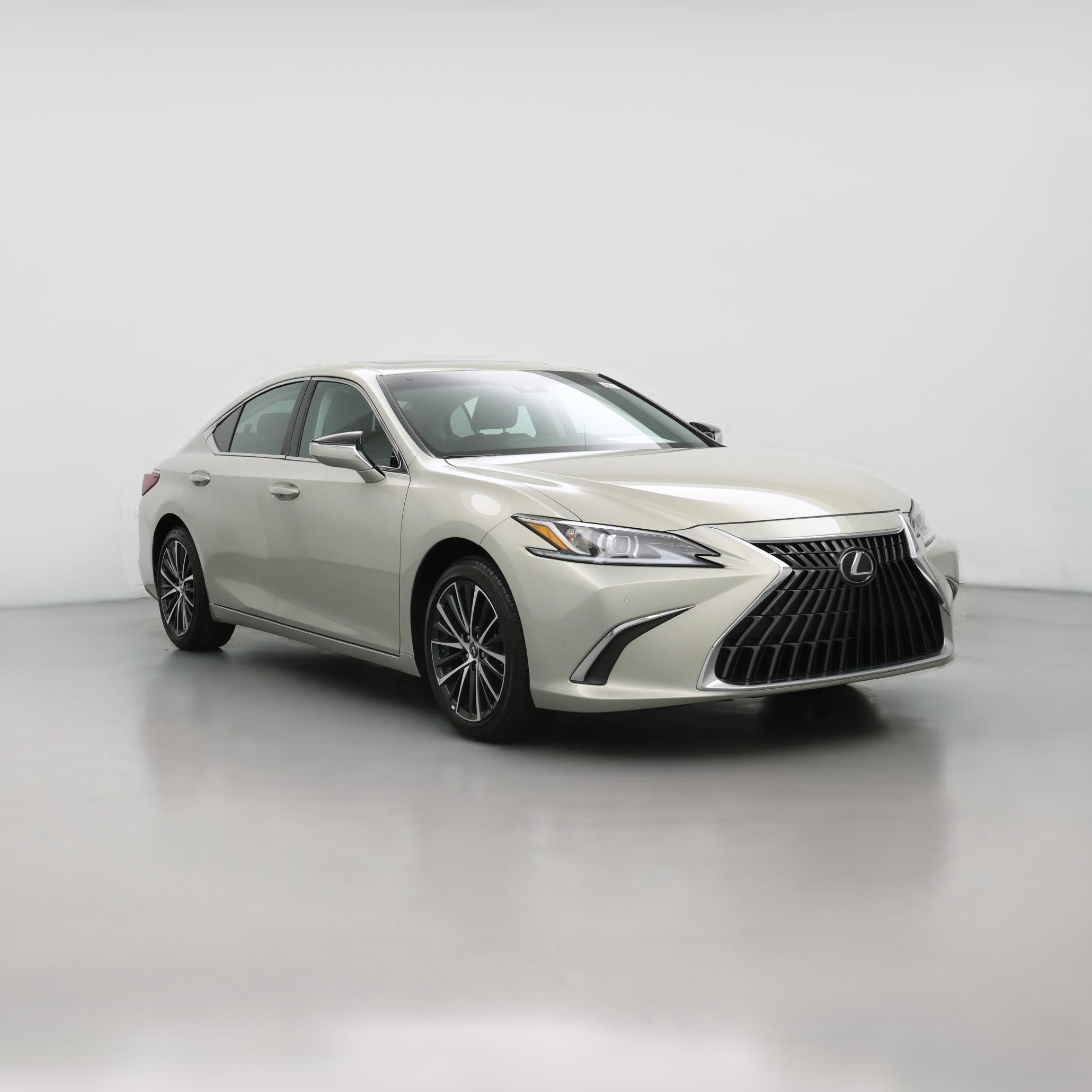 Thumbnail: 2024 Lexus ES - 1