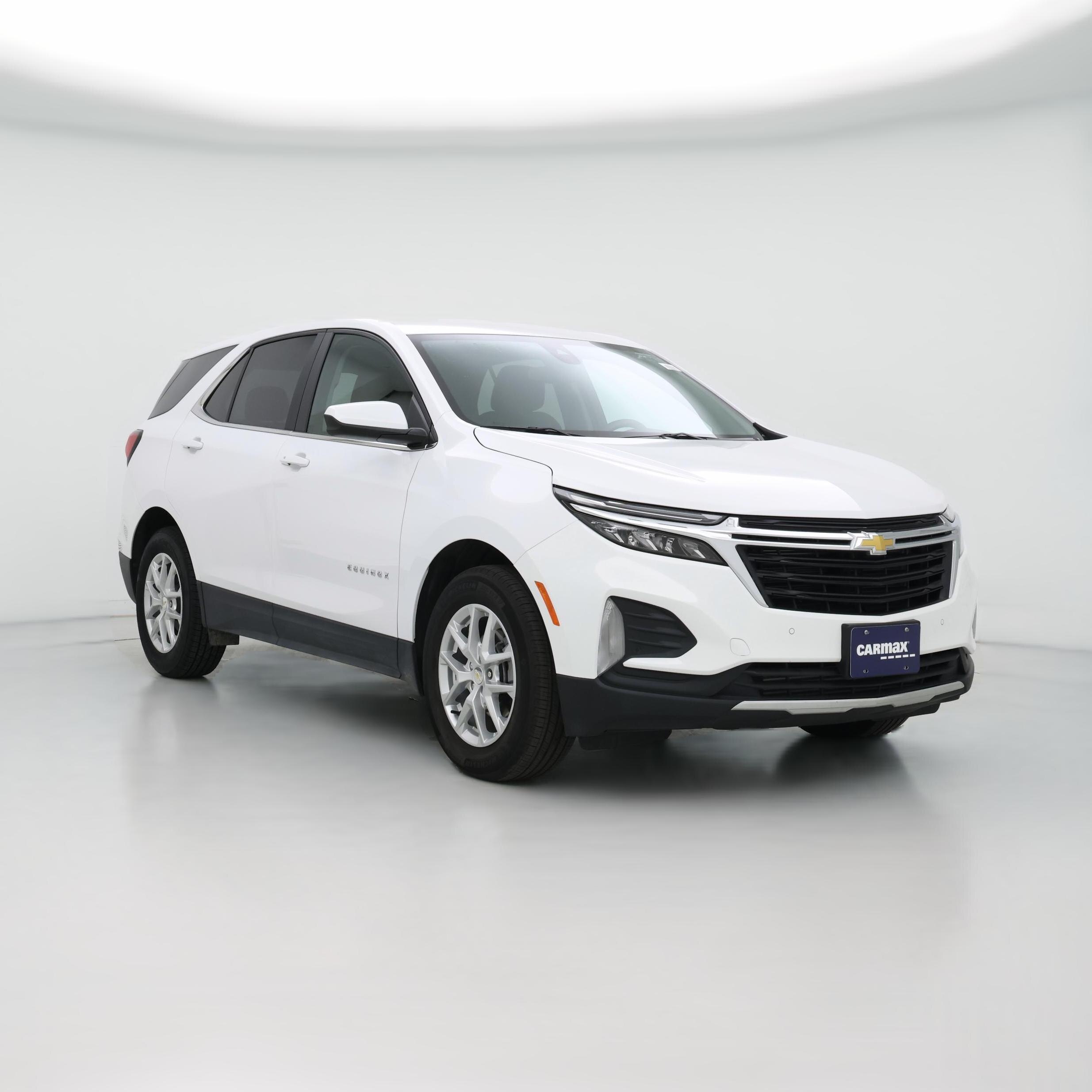 Thumbnail: 2022 Chevrolet Equinox - 1