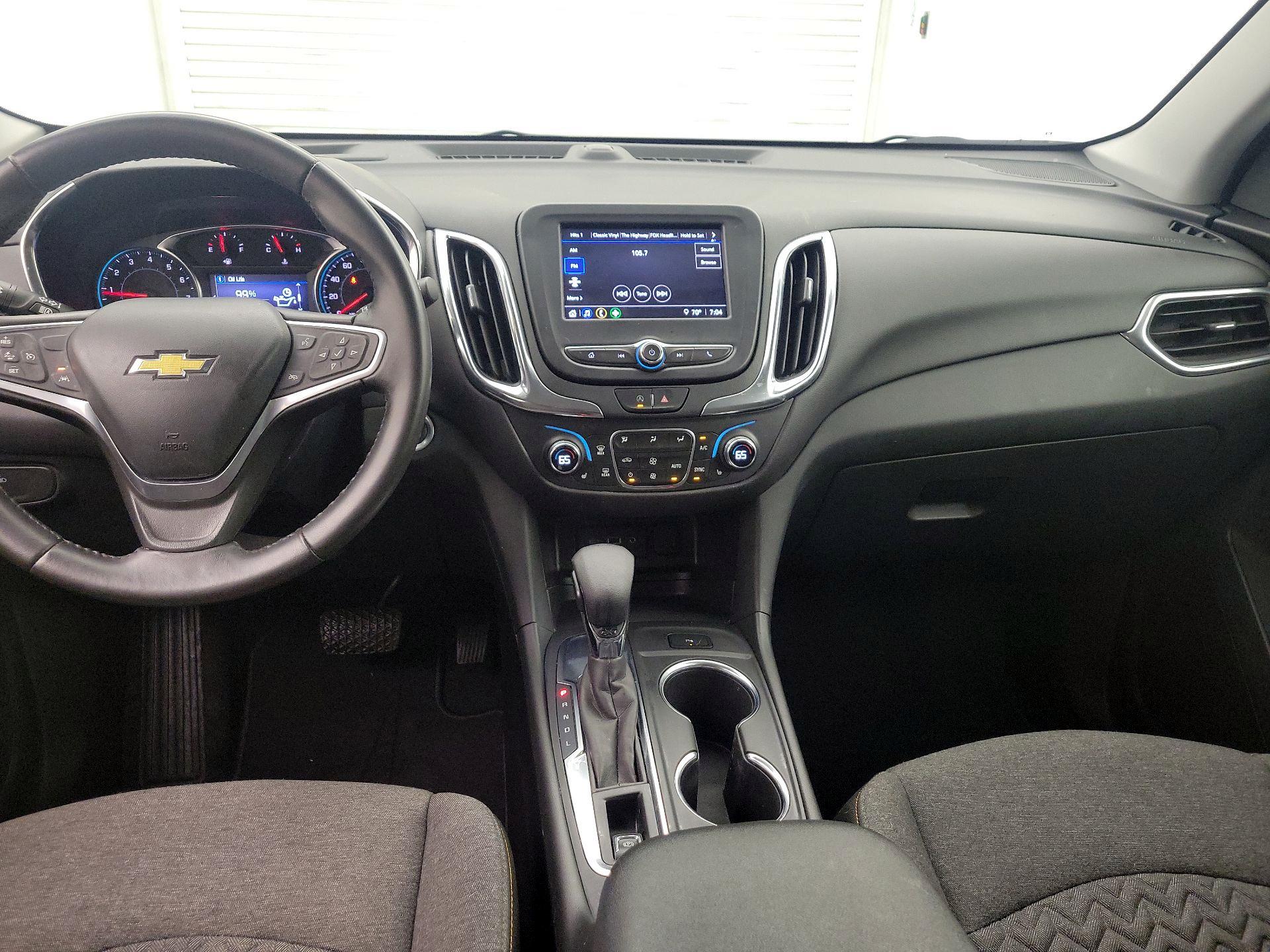 Thumbnail: 2022 Chevrolet Equinox - 9