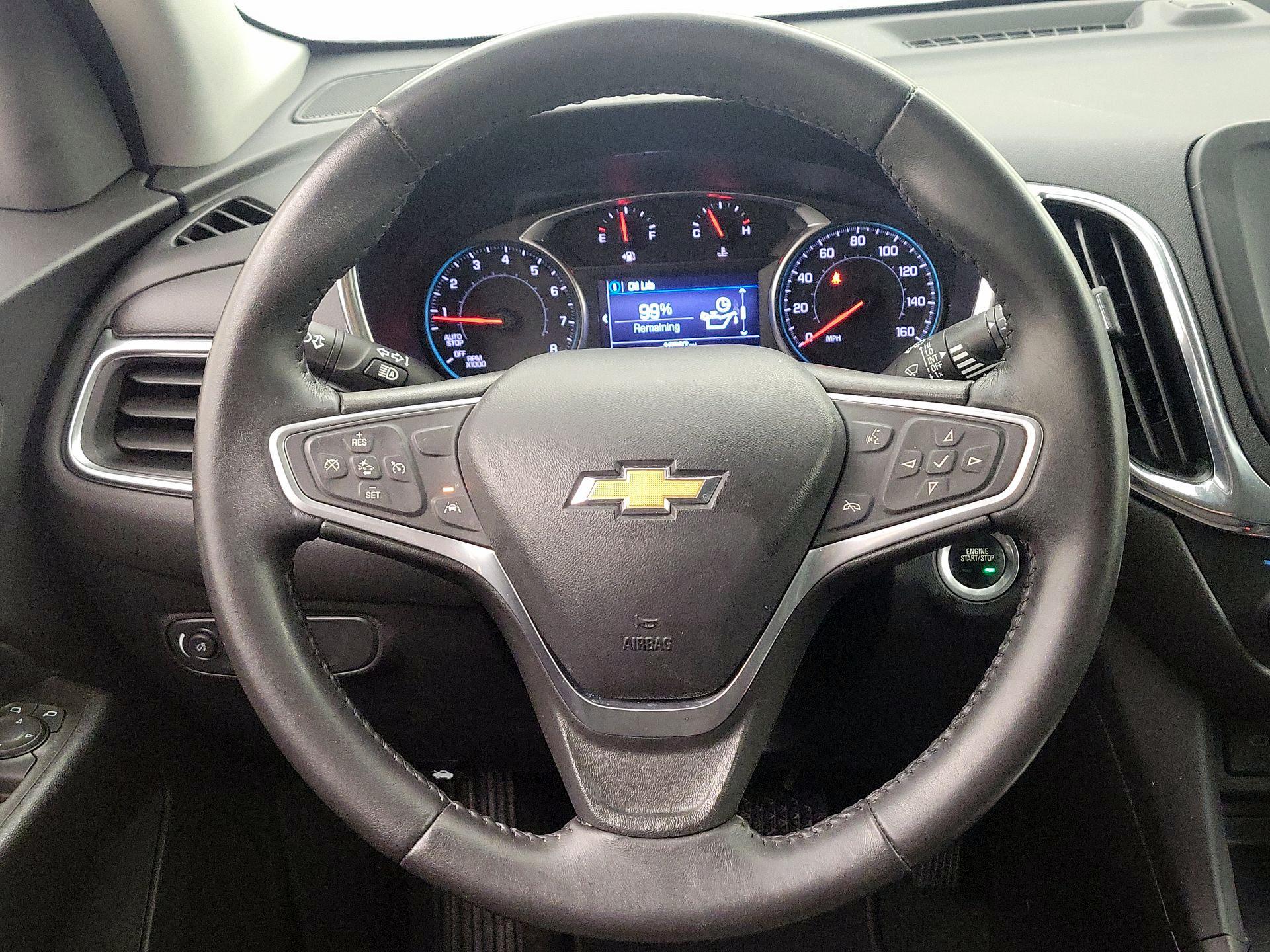 Thumbnail: 2022 Chevrolet Equinox - 10